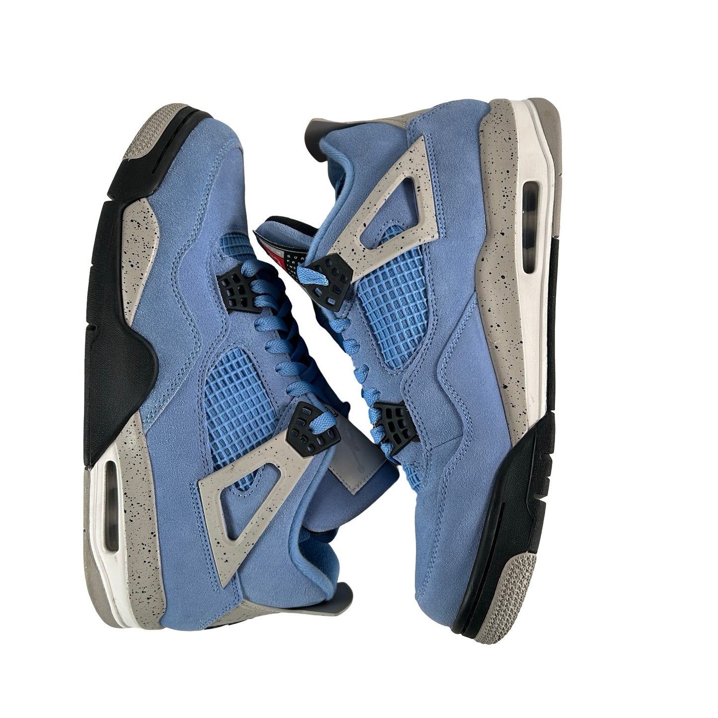 CT8527 400 Jordan 4 University Blue [USED] - 10 M (Used3)