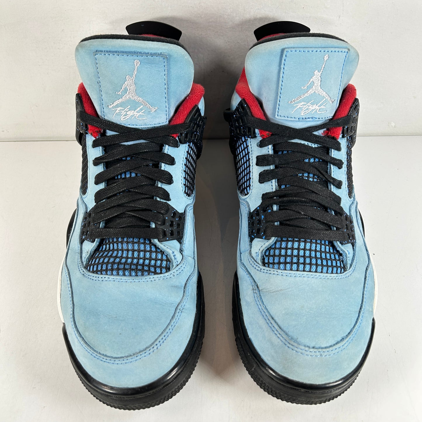 308497 406 Jordan 4 Travis Scott Cactus Jack [USED] - 10.5 M (Used) (No Box2)