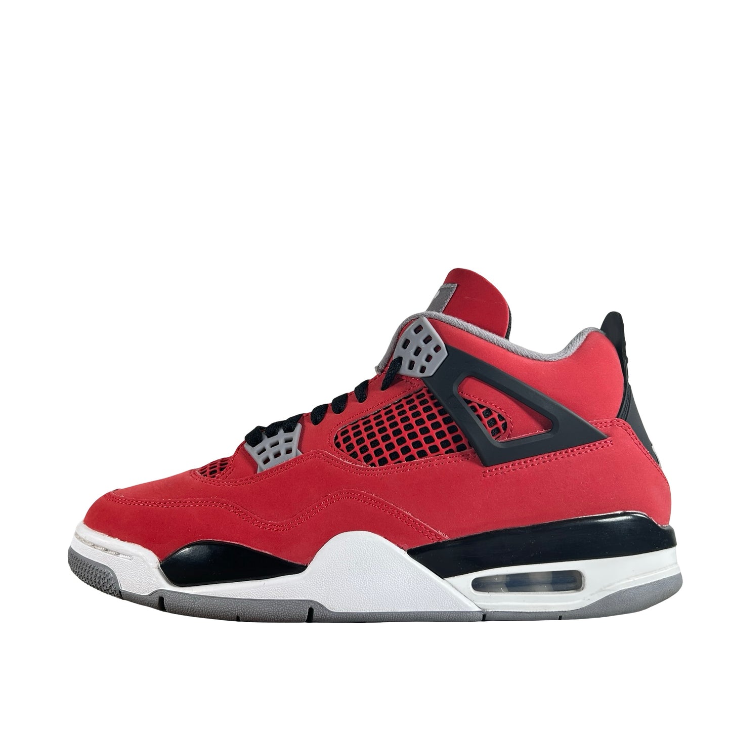 FQ8138 600 Jordan 4 Retro Toro Bravo (2026) [USED] - 10 M (Used)