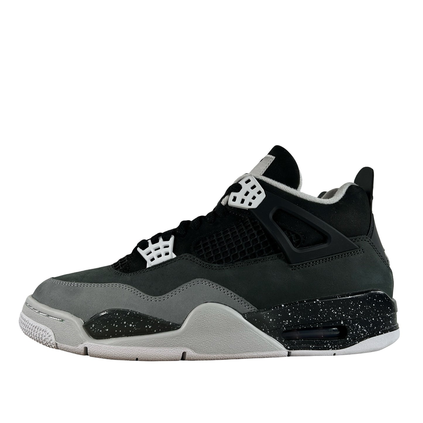FQ8138 002 Jordan 4 Retro Fear (2024) [USED] - 9.5 M (Used5)