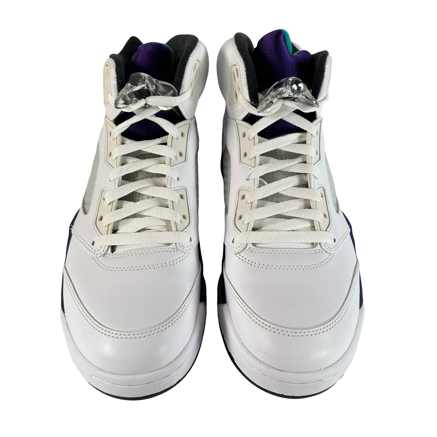 136027 108 Jordan 5 Retro Grape (2013) [USED] - 9.5 M (Used2)