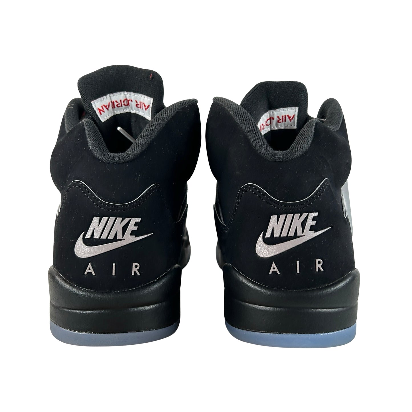 HF3975 001 Jordan 5 Retro OG Black Metallic Reimagined [USED] - 11 M (Used9)