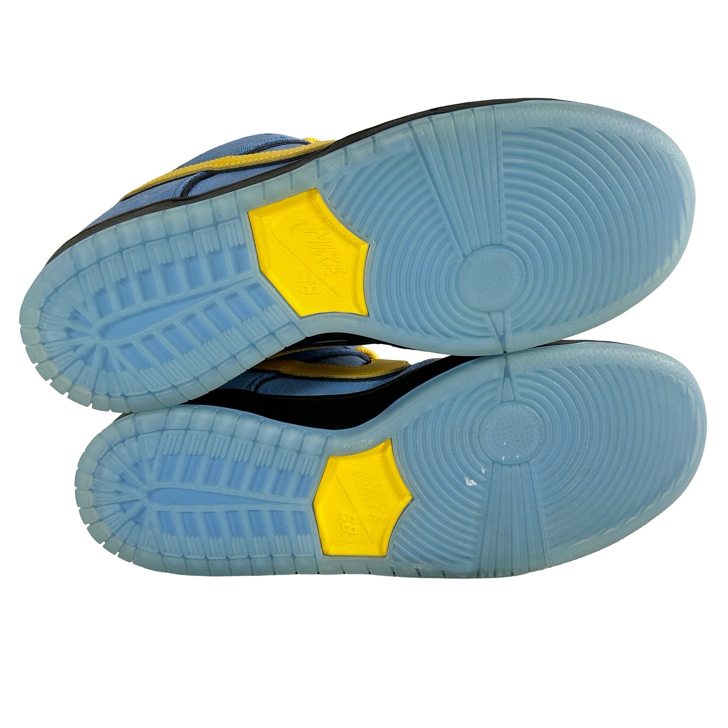 FZ8320 400 Nike SB Dunk Low The Powerpuff Girls Bubbles [CONDITIONAL] - 9.5 M (Yellowing Soles) (Damaged Box)