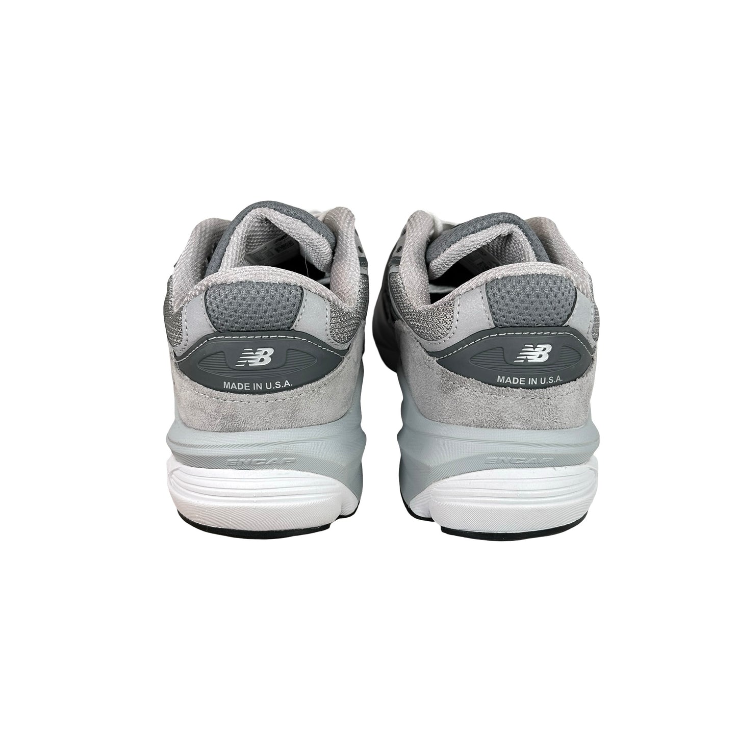 W990GL6 New Balance 990v6 MiUSA Grey (Women's) [USED] - 8.5 W (Used)