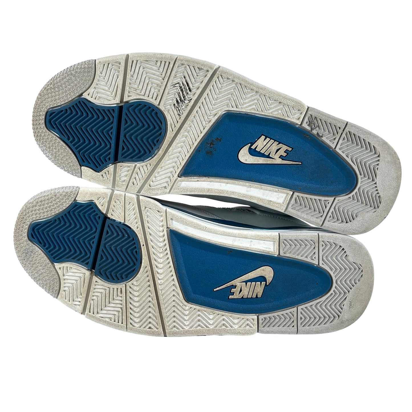 FV5029 141 Jordan 4 Retro Military Blue (2024) [USED] - 11 M (Used20)