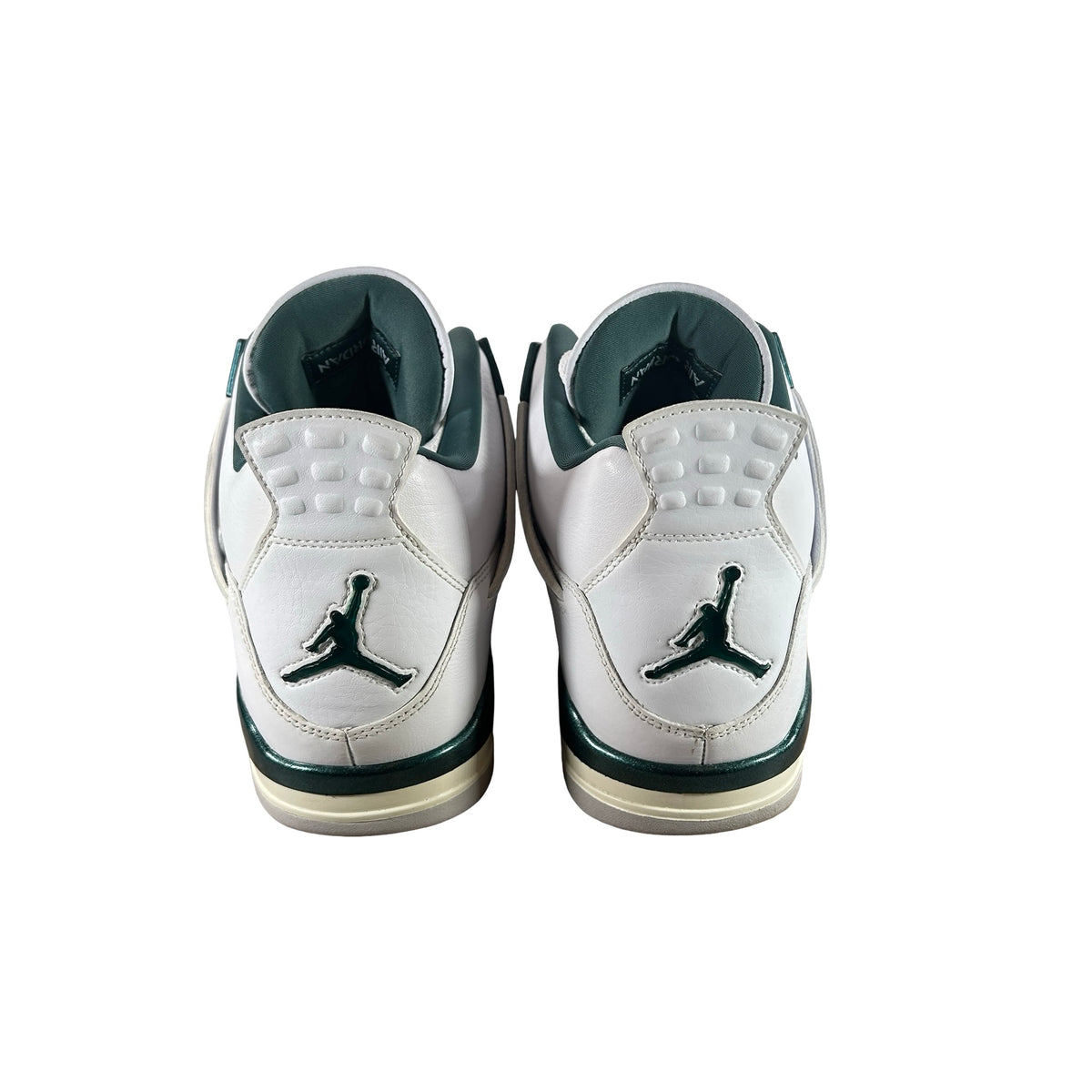 FQ8138 103 Jordan 4 Retro Oxidized Green [USED] - 11 M (Used9)