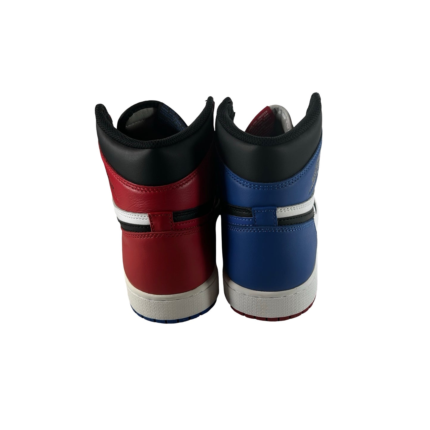 555088 026 Jordan 1 Retro Top 3 [USED] - 9.5 M (VVNDS)