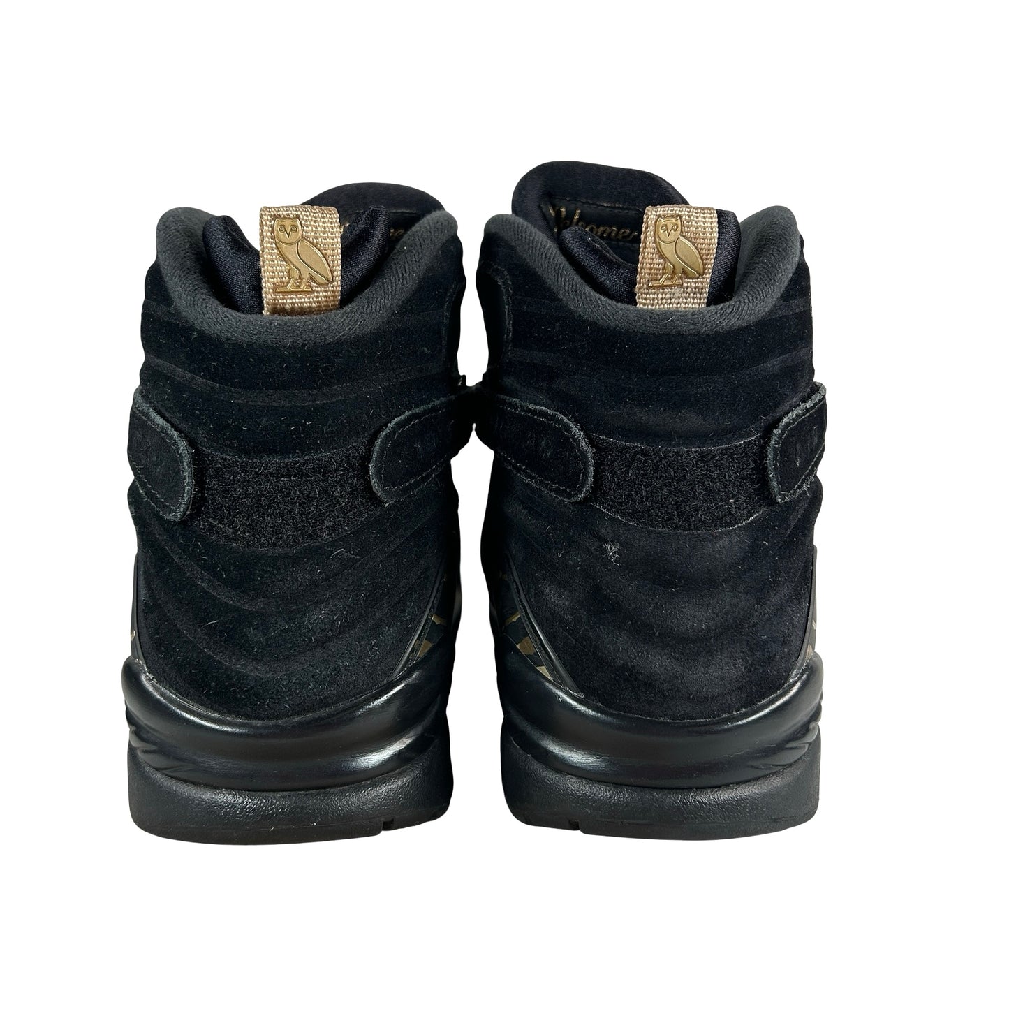 AA1239 045 Jordan 8 Retro OVO Black [USED] - 11.5 M (Used2)