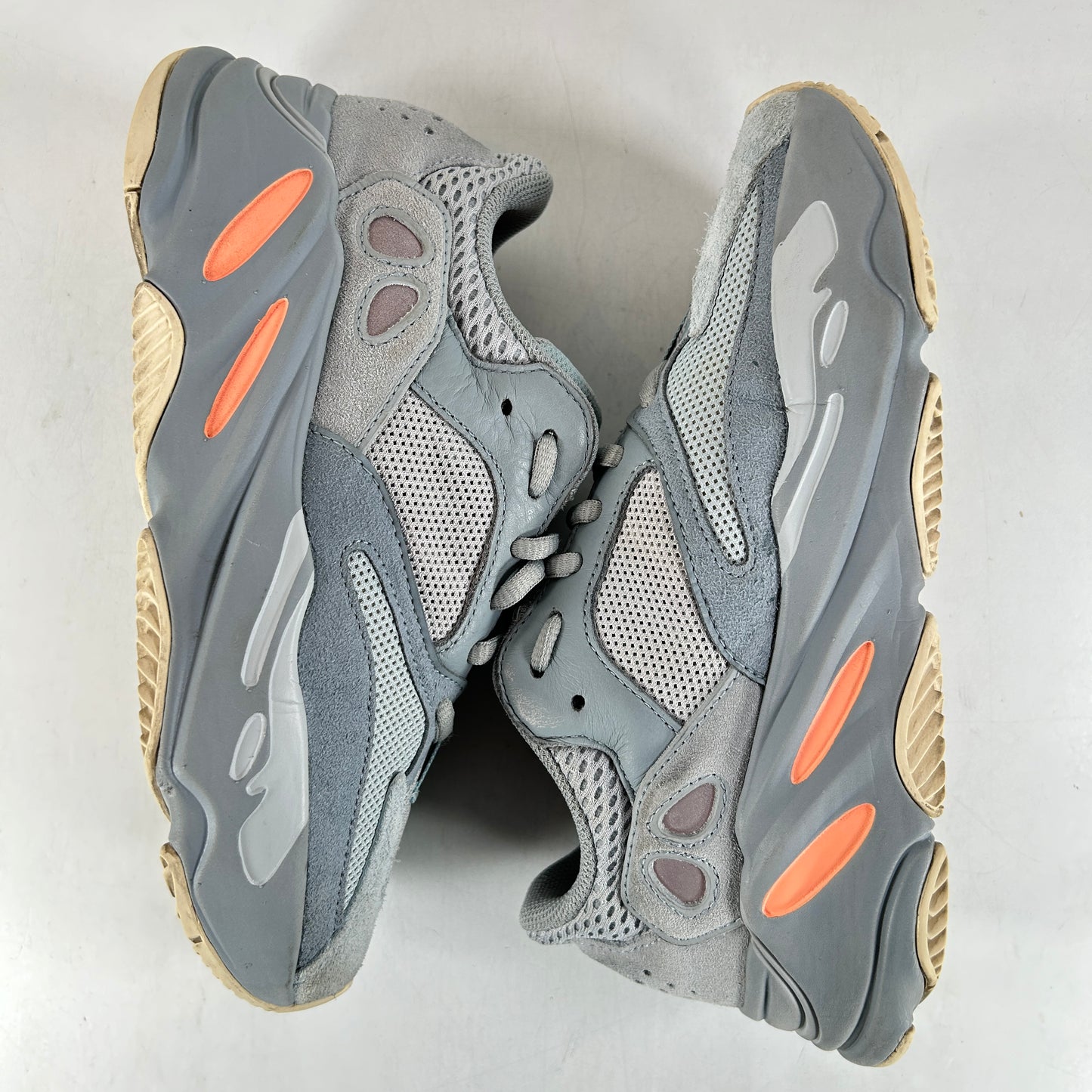 EG7597 Adidas Yeezy Boost 700 Inertia [USED] - 4.5 M (Used2)