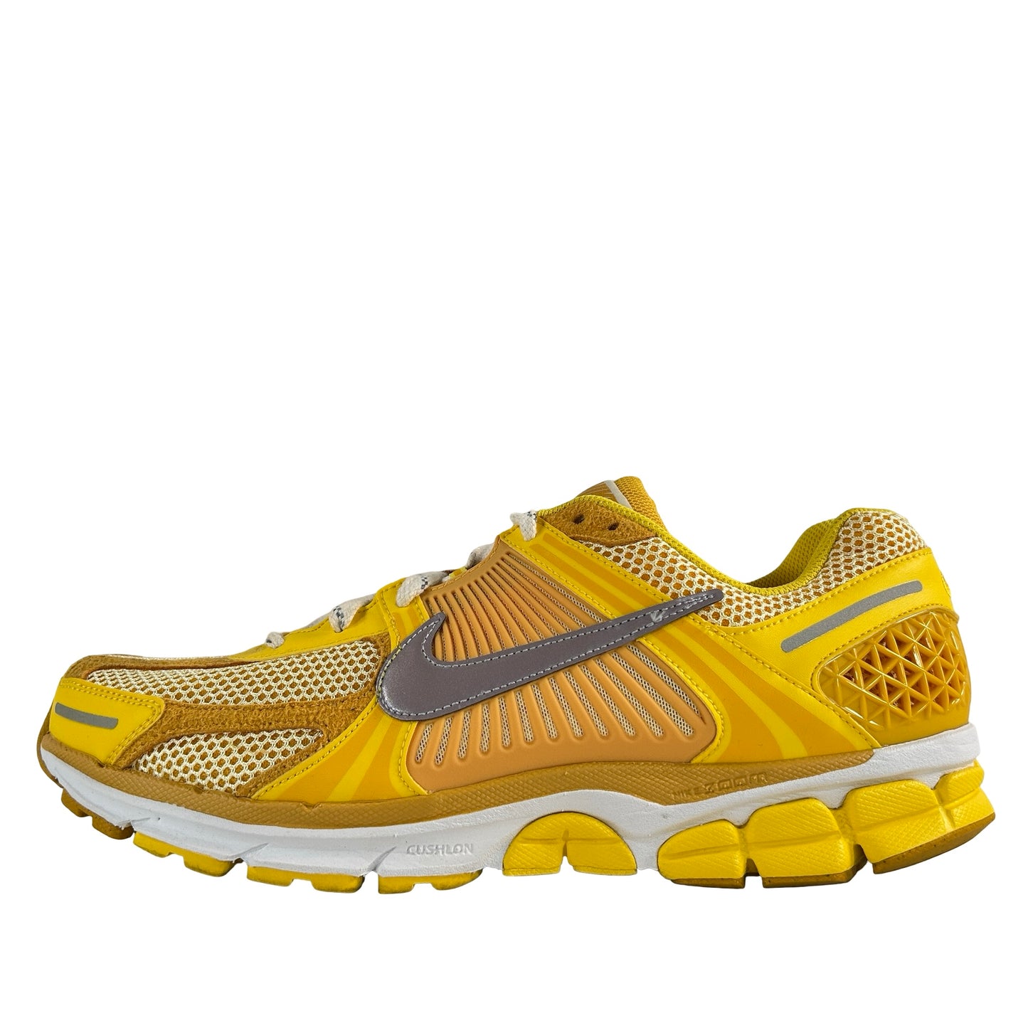 FJ4453 765 Nike Zoom Vomero 5 Yellow Ochre [USED] - 13 M (Used) (Replace Box)