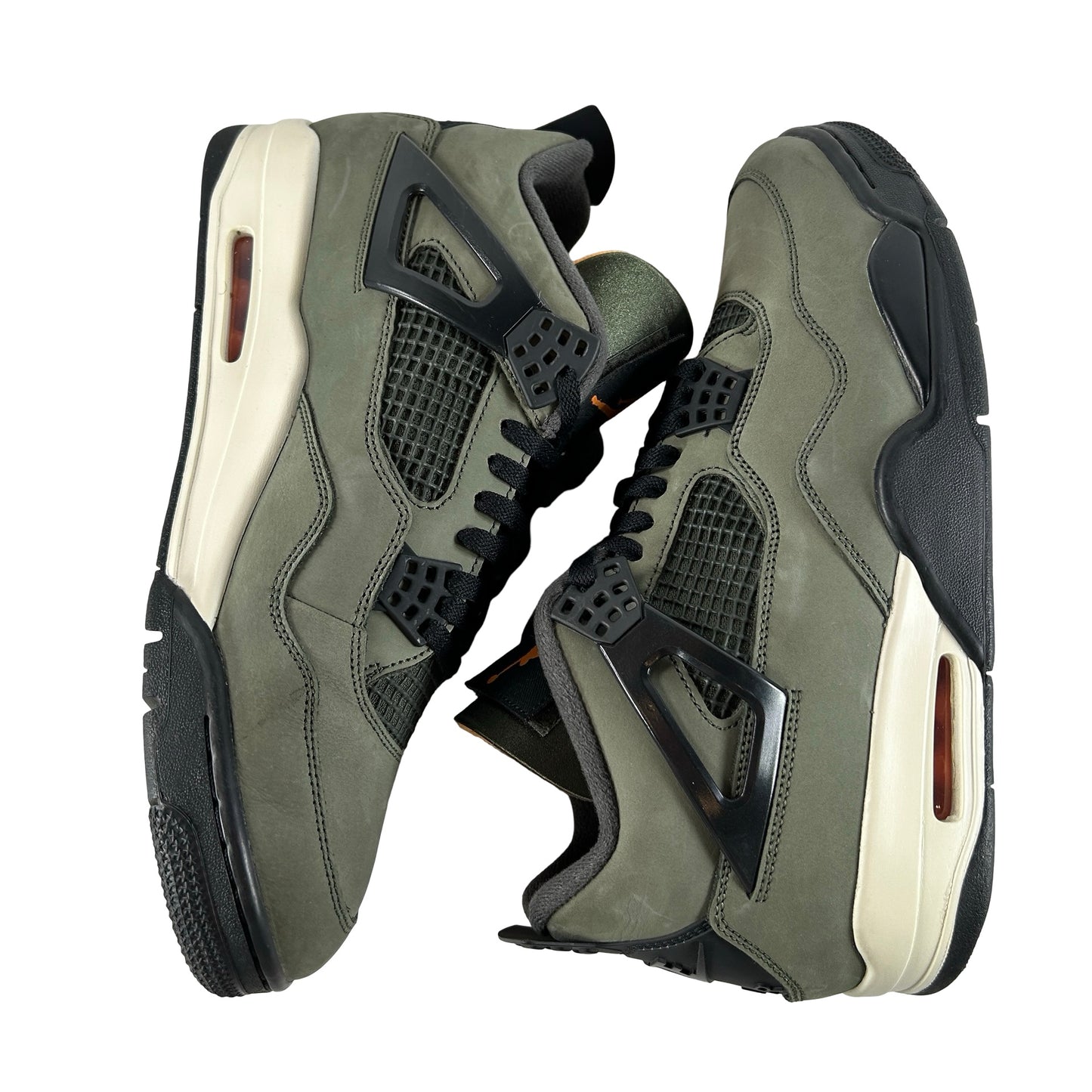 IB1519 200 Jordan 4 Retro OG SP Undefeated (2025) [USED] - 11.5 M (Used3)