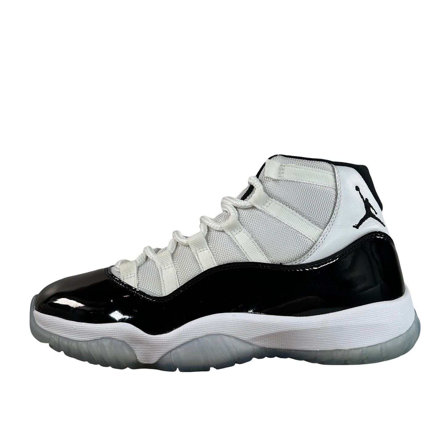378037 100 Jordan 11 Concord [USED] - 7.5 M (Used4)