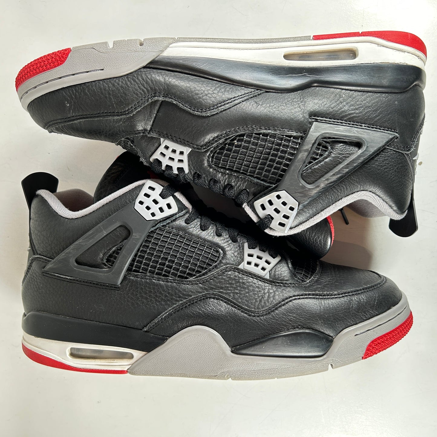 FV5029 006 Jordan 4 Retro Bred Reimagined [USED] - 12 M (Used5)