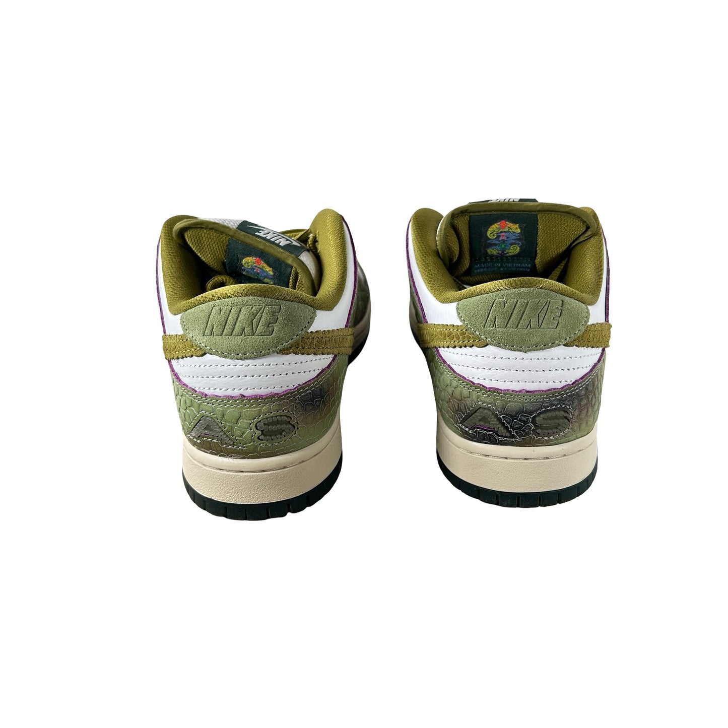 HJ3386 300 Nike SB Dunk Low Alexis Sablone Chameleon [USED] - 10 M (Used2)
