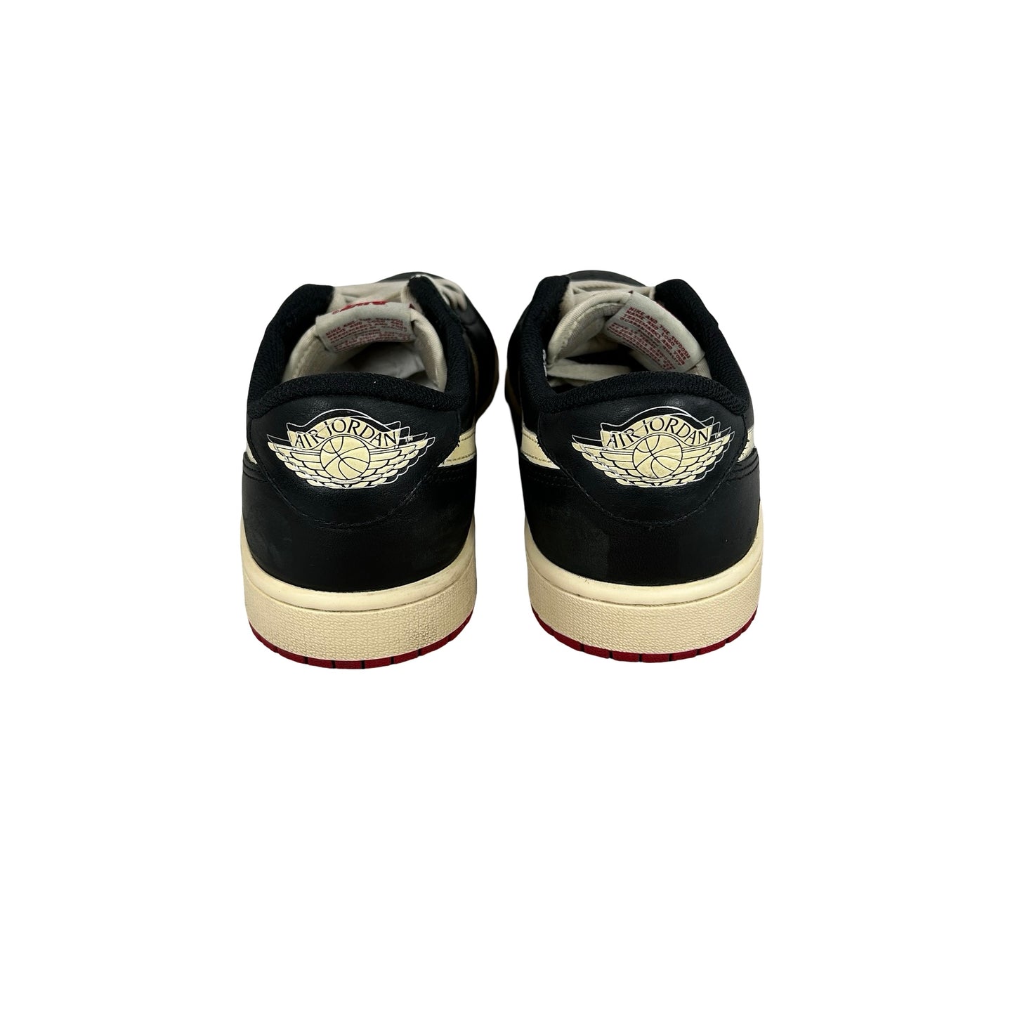 IB8958 001 Jordan 1 Retro Low OG Nigel Sylvester Nitro Better With Time [USED] - 9 M (Used5)