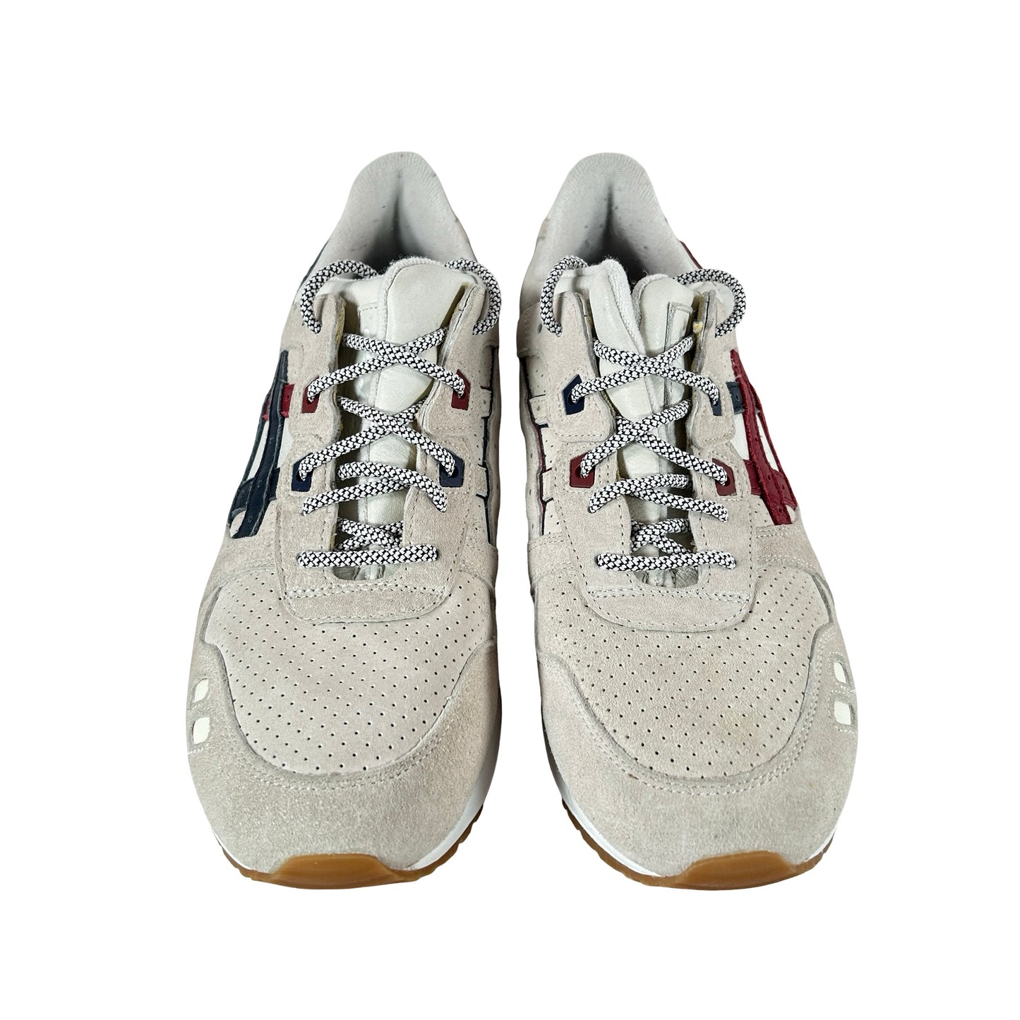 H6A0K 1150 ASICS Gel-Lyte III Packer Shoes Game Set Match [USED] - 10.5 M (Used) (No Box)