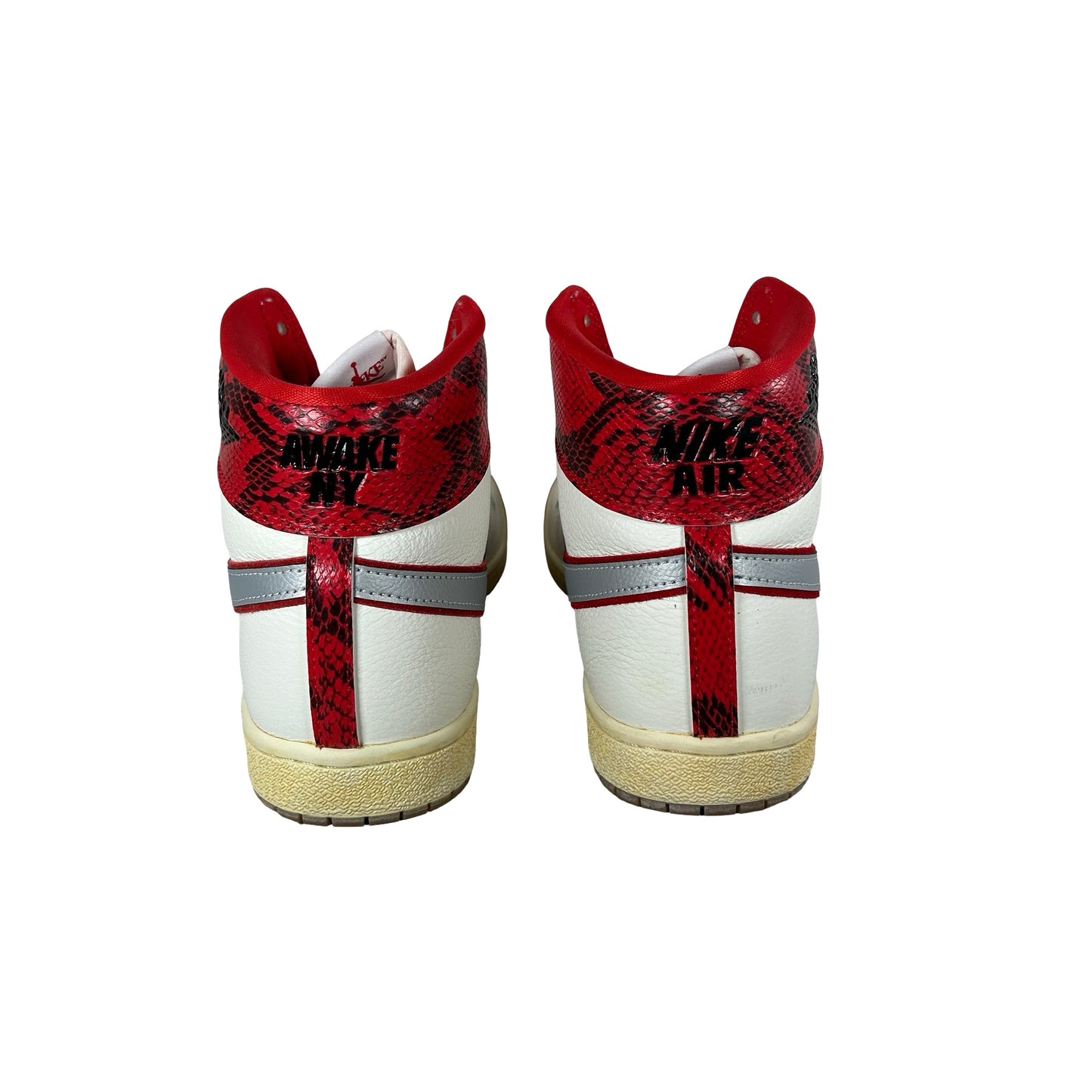 FN8675 100 Nike Jordan Air Ship PE SP Awake NY [USED] - 12 M (Used2)