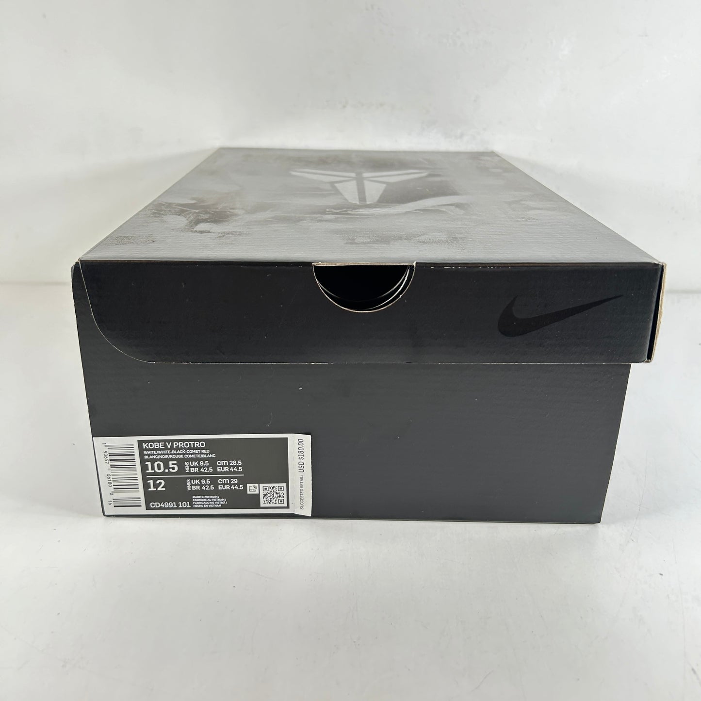 CD4991 101 Nike Kobe 5 Protro Bruce Lee Alternate [USED] - 10.5 M (Used)