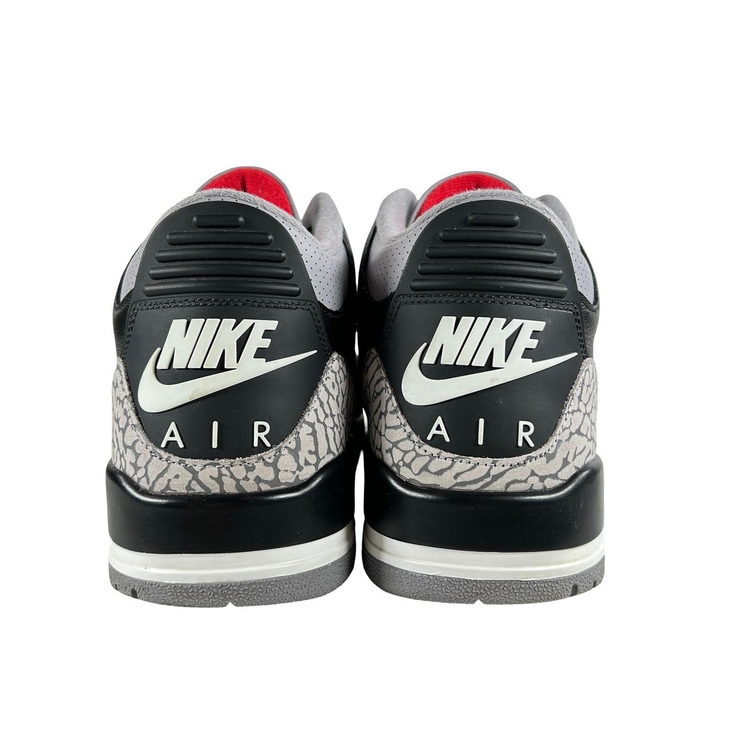 DN3707 010 Jordan 3 Retro Black Cement Reimagined (2024) [USED] - 12 M (Used13)