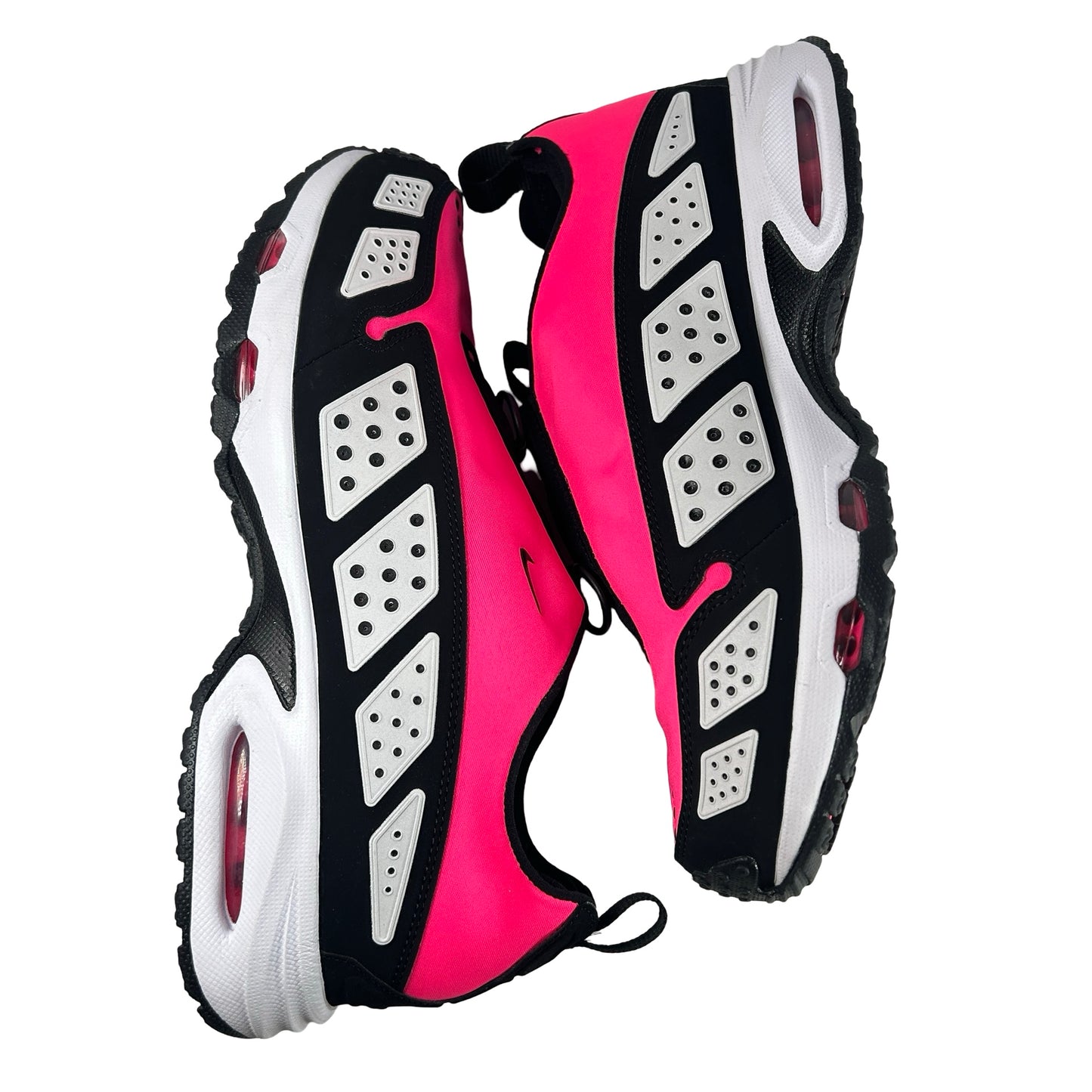 FZ2068 600 Nike Air Max Sunder Hyper Pink Black (Women's) [USED] - 12 W (Used) (No Box)