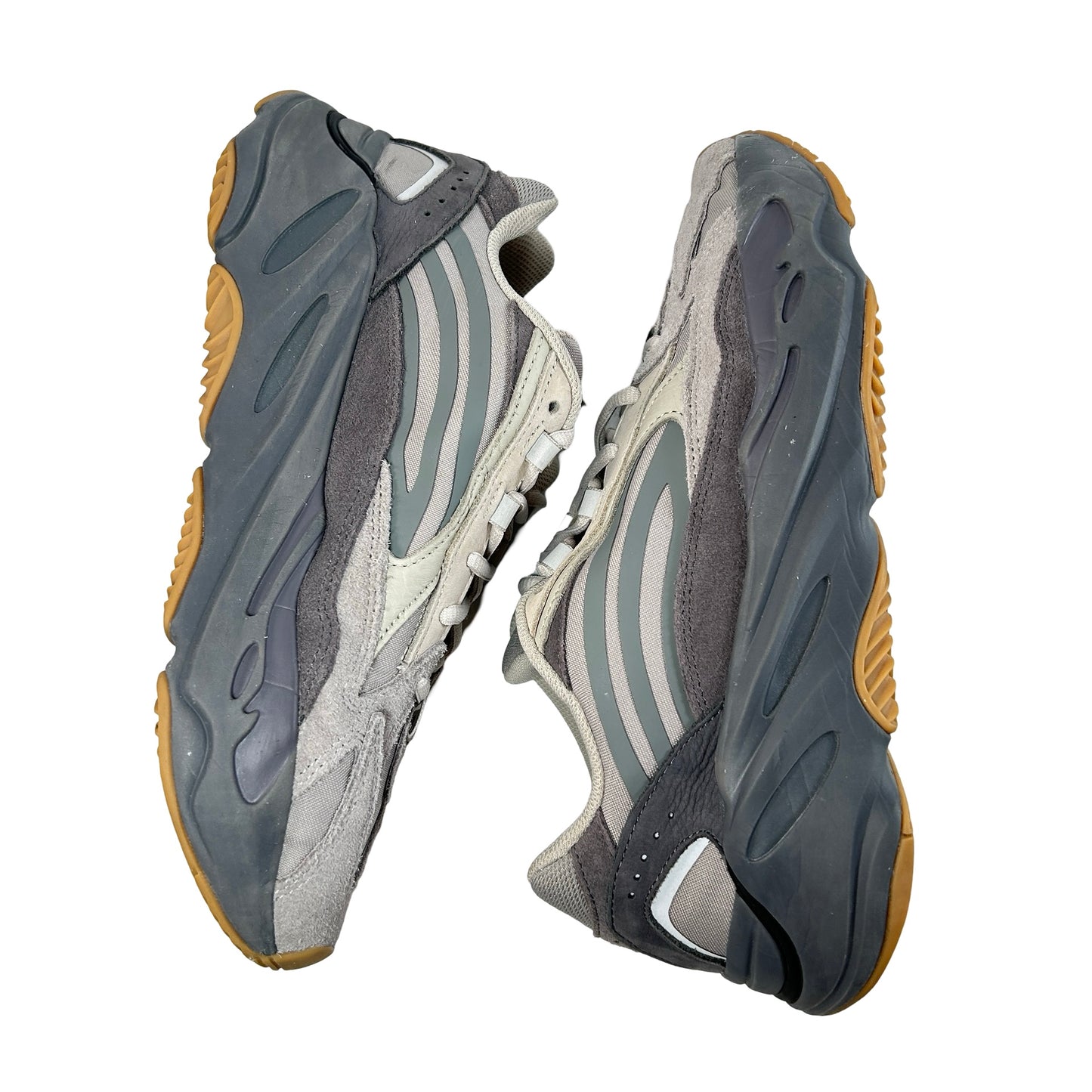 FU7914 adidas Yeezy Boost 700 V2 Tephra [USED] - 9 M (Used) (No Box)