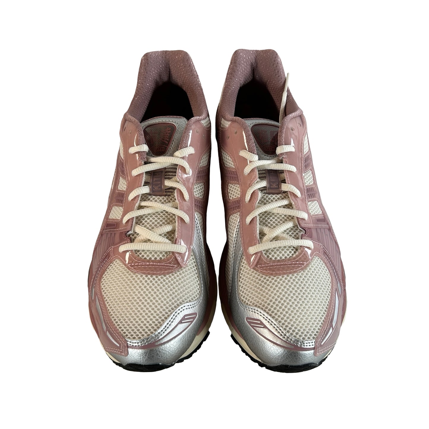 1203B144 101 ASICS Gel-Kayano 12.1 Kith Quartz [USED] - 11.5 M (Used)