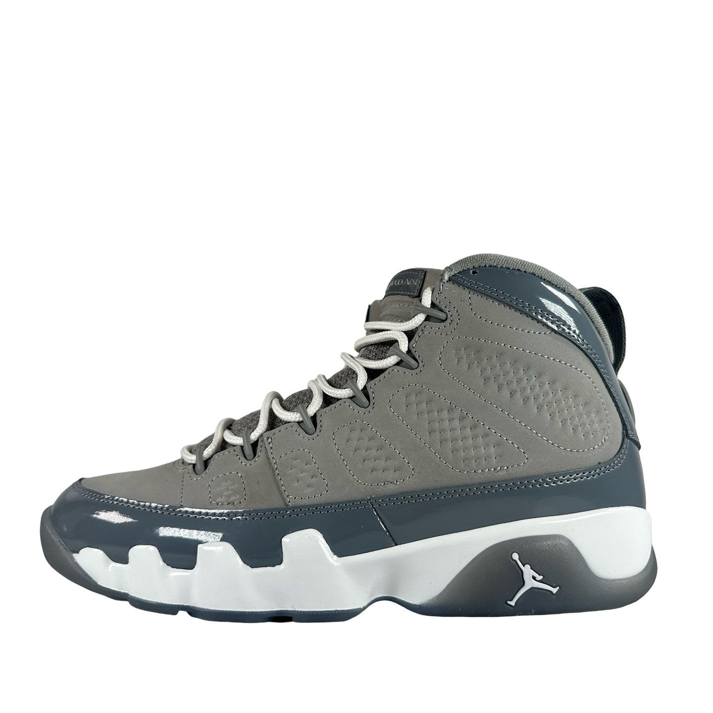 HV4794 011 Jordan 9 Retro Cool Grey (2025) [USED] - 8.5 M (VNDS)