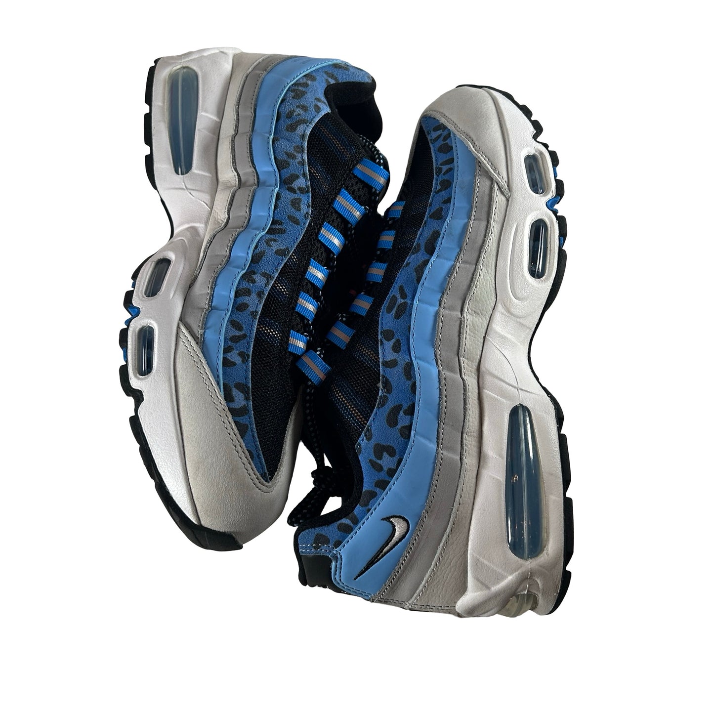 II7275 001 Nike Air Max 95 Yardrunners Spellman [USED] - 10 M (Used)