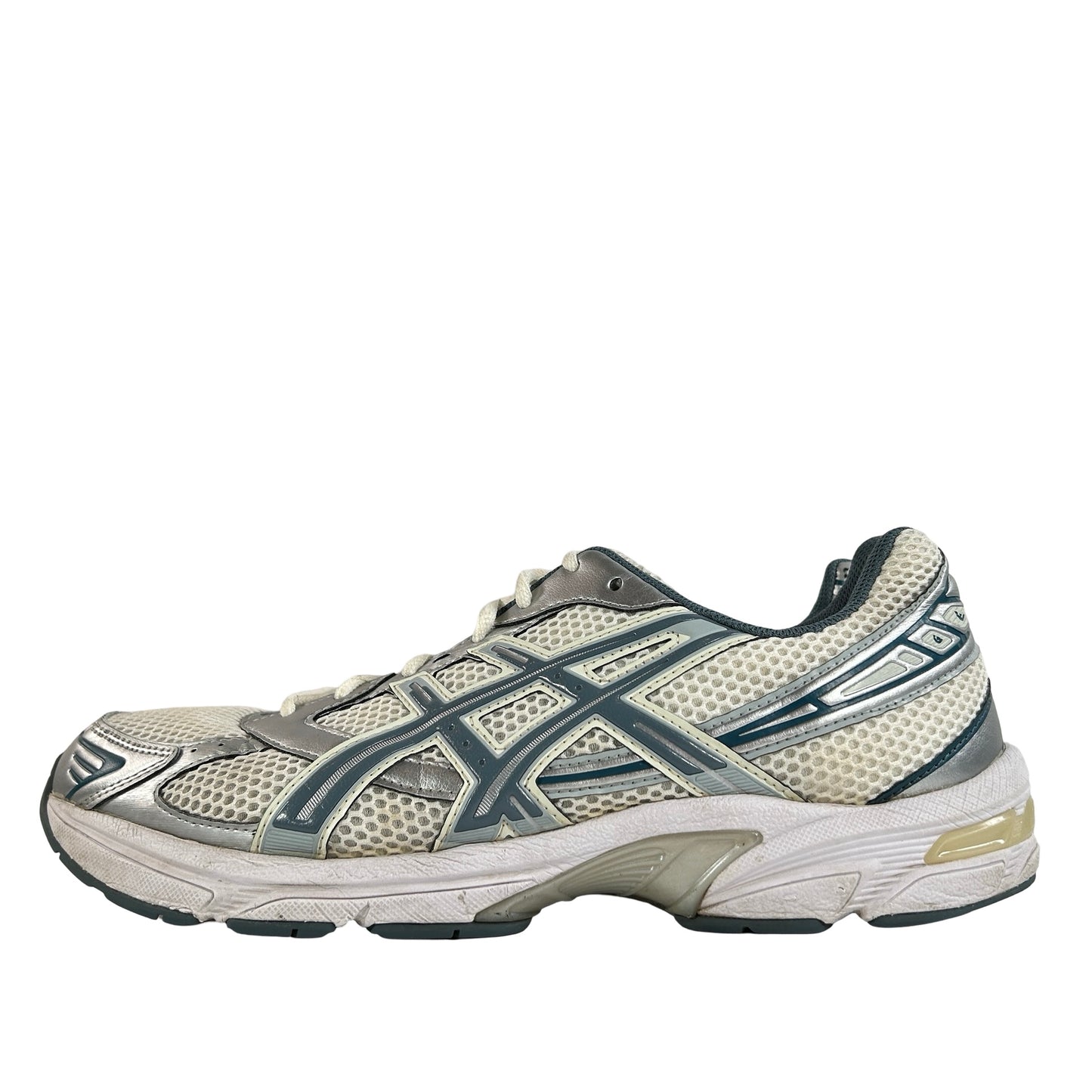 1201A256 115 Asics Gel-1130 Cream/Ironclad [USED] - 12 M (Used) (No Box)