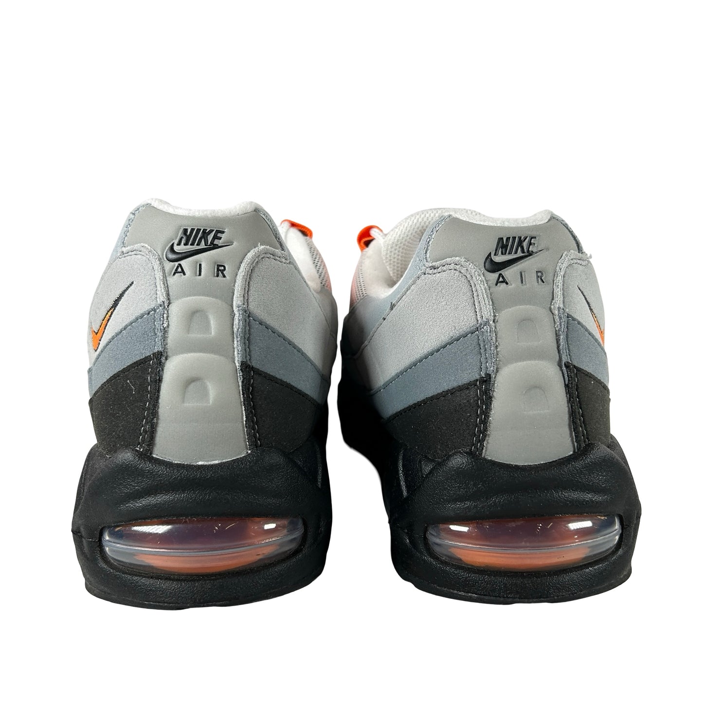 HM4740 005 Nike Air Max 95 OG Big Bubble Bright Mandarin (2025) [USED] - 14 (Used)