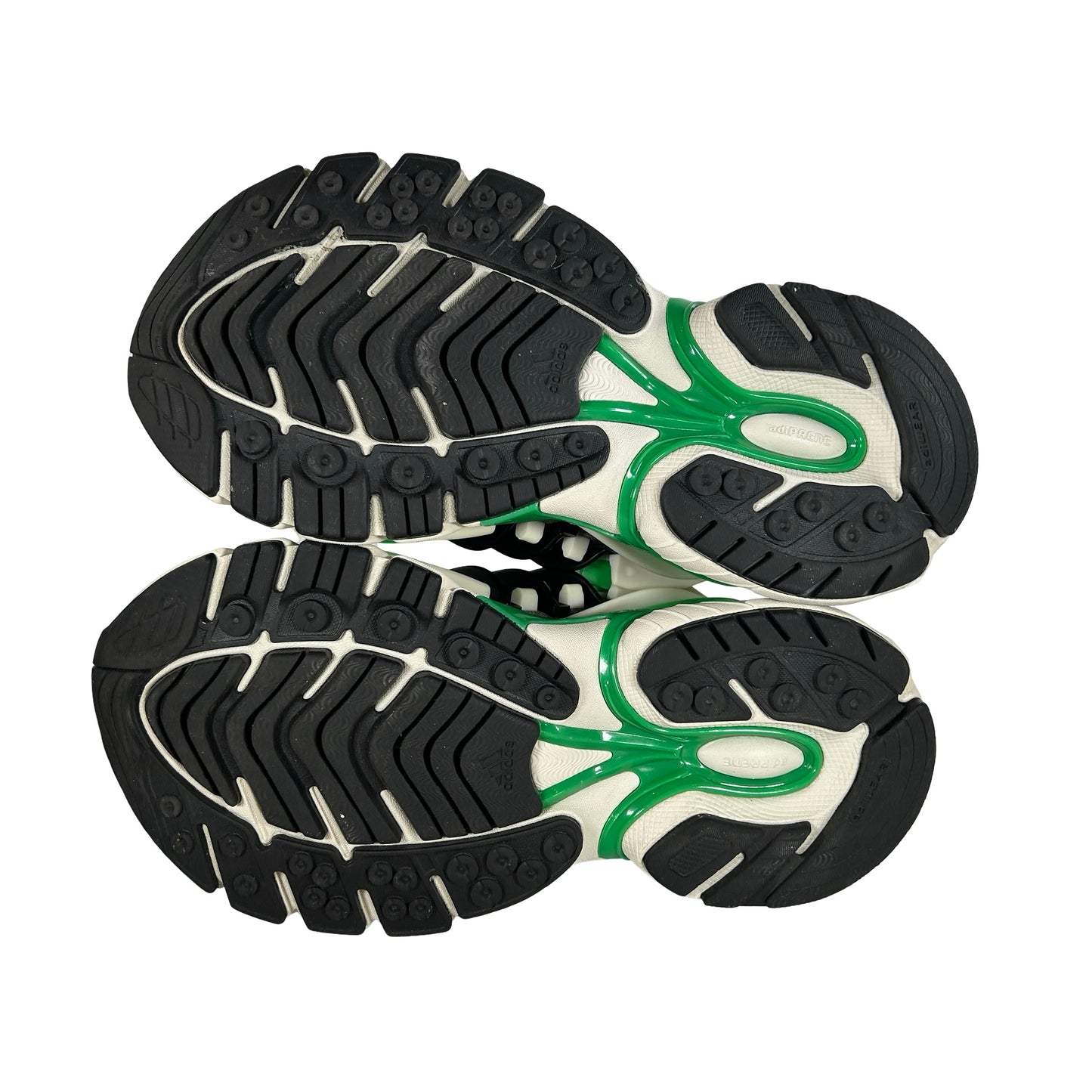 JP9260 adidas Adistar Jellyfish Pharrell Williams Real Green [USED] - 9.5 M (Used) (No Box)