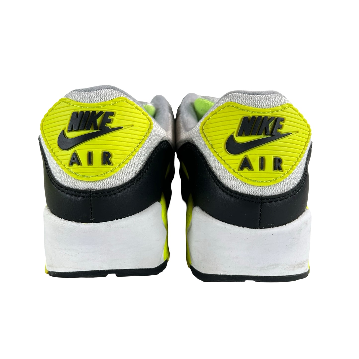 CD0881 103 Nike Air Max 90 OG Volt (2020) [USED] - 10 M (Used)