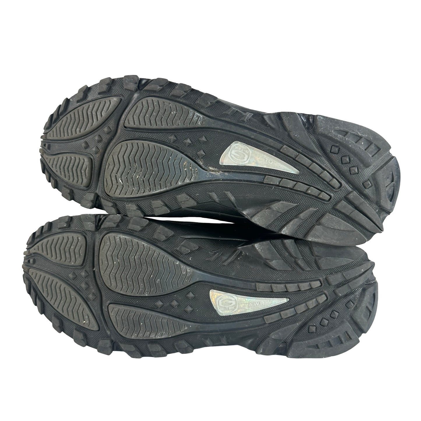 DH4692 001 Nike Hot Step Air Terra Drake NOCTA Triple Black [USED] - 8.5 M (Used)