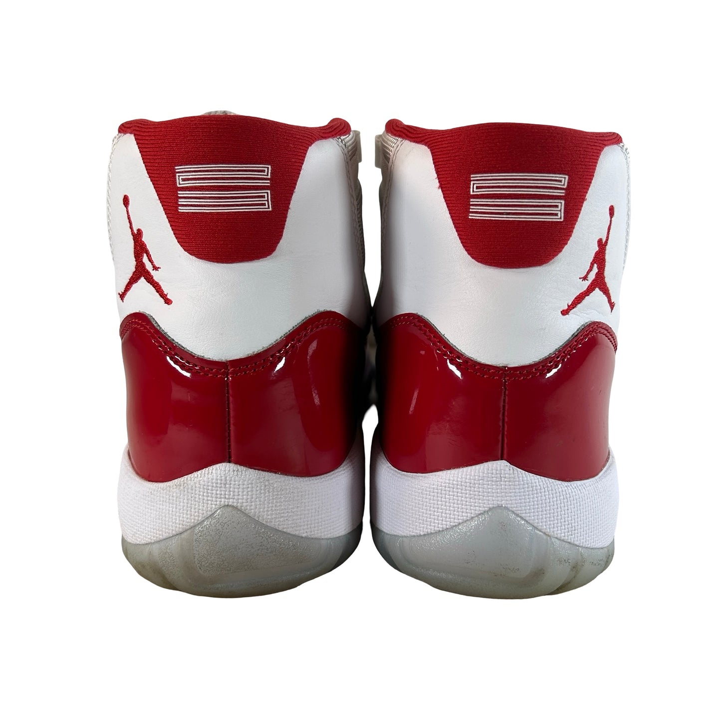 CT8012 116 Jordan 11 Retro Cherry (2022) [USED] - 9.5 M (Used10)