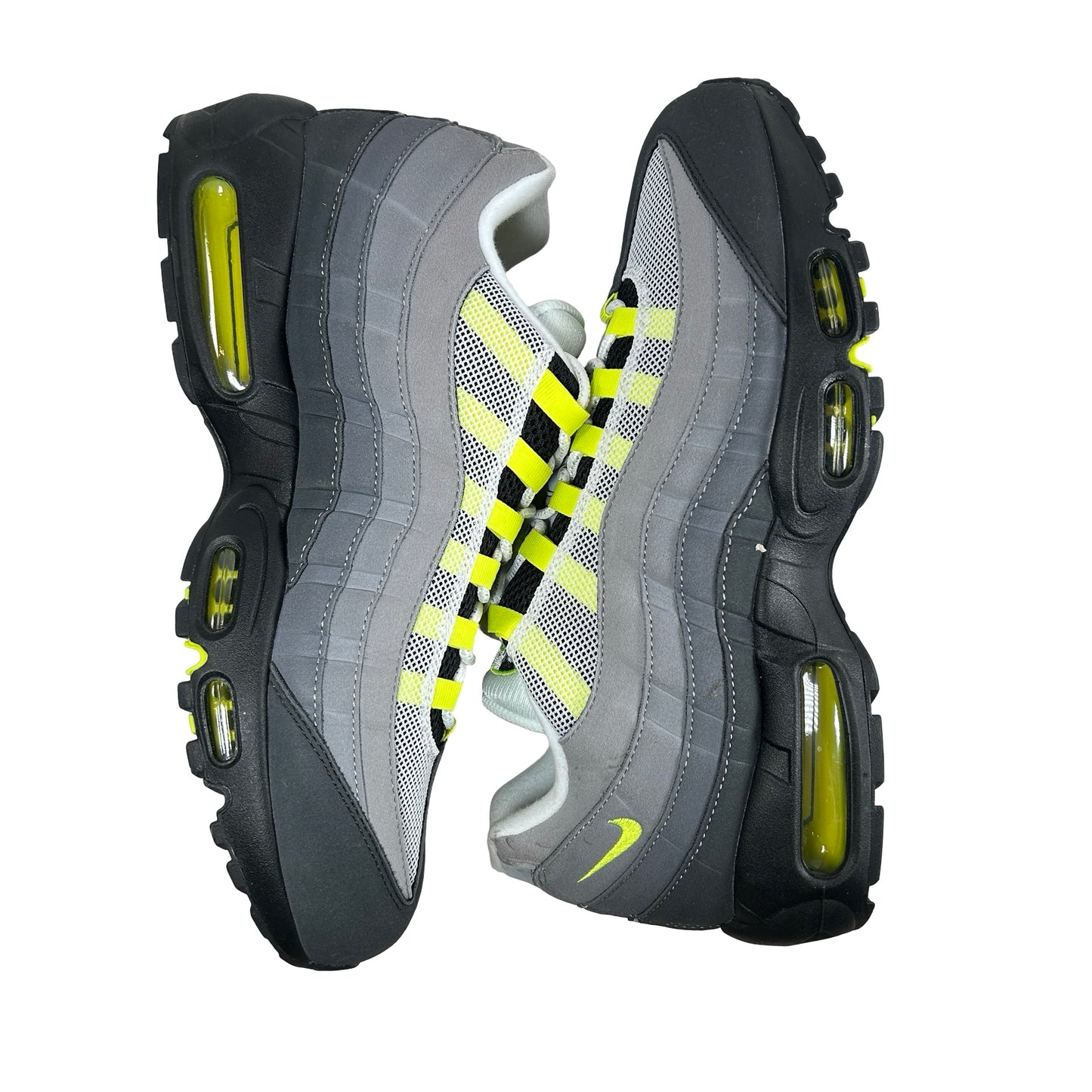 CT1689 001 Nike Air Max 95 OG Neon (2020) - 11 M (Used4)