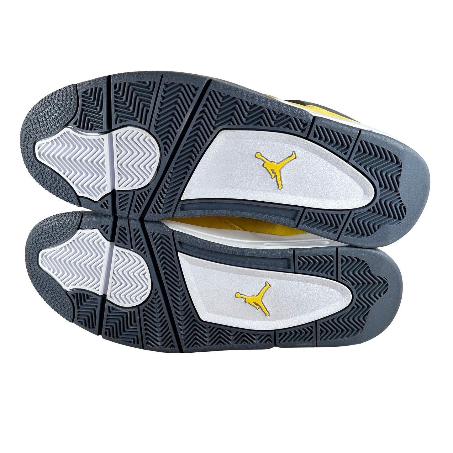 CT8527 700 Jordan 4 Retro Lightning (2021) [USED] - 12 M (VNDS2)