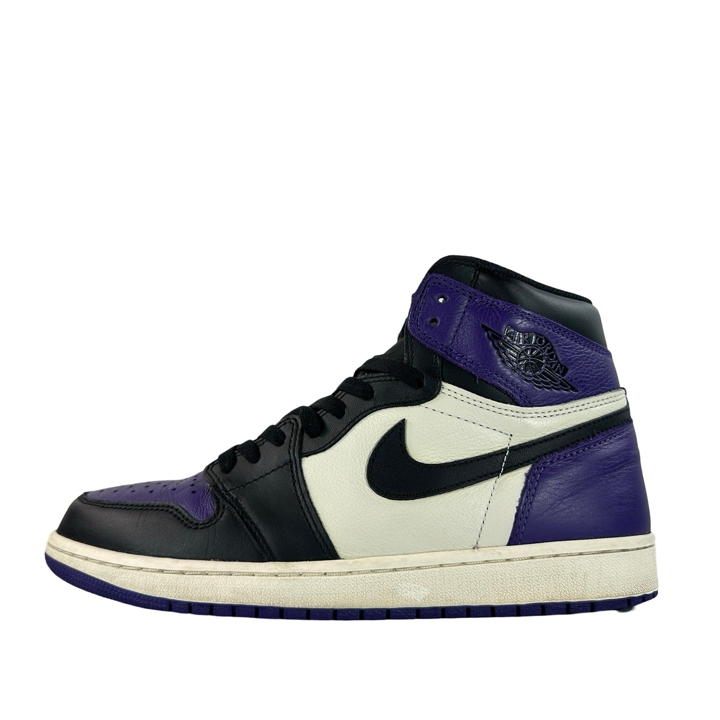 555088 501 Jordan 1 Corte Púrpura