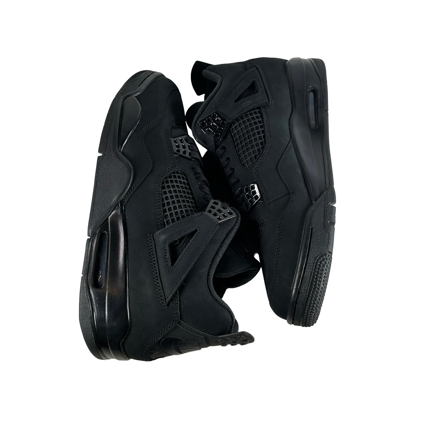 FV5029 010 Jordan 4 Retro Black Cat (2025) [USED] - 11 M (Used5)
