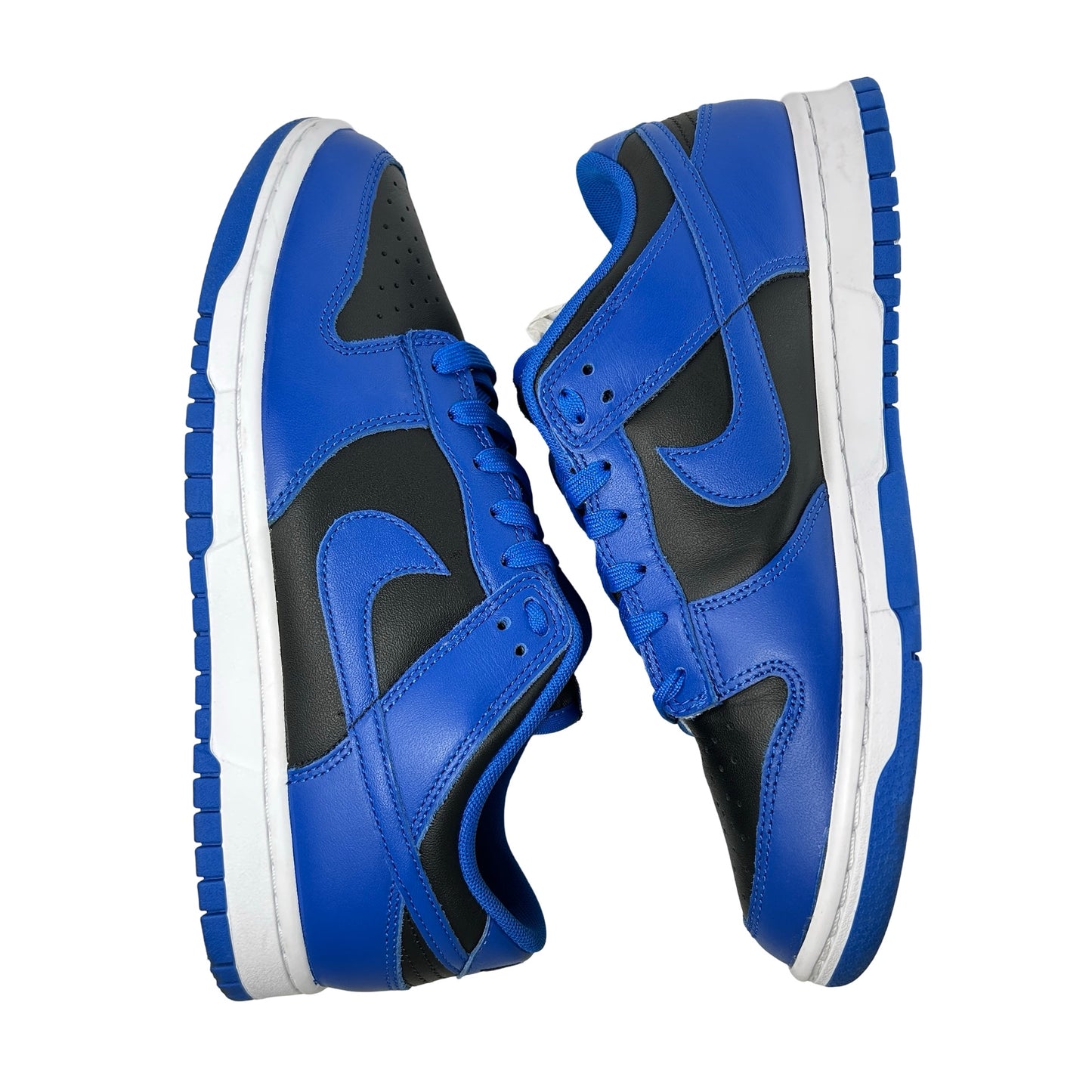 DD1391 001 Nike Dunk Low Hyper Cobalt [USED] - 8 M (Used (No Box)