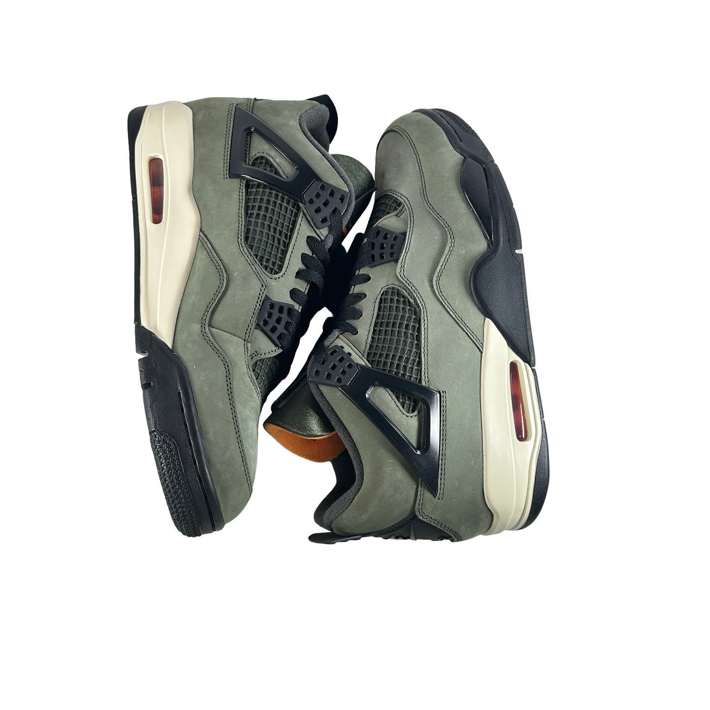 IB1519 200 Jordan 4 Retro OG SP Undefeated (2025) [CONDITIONAL] - 10 M (Slight Creasing)