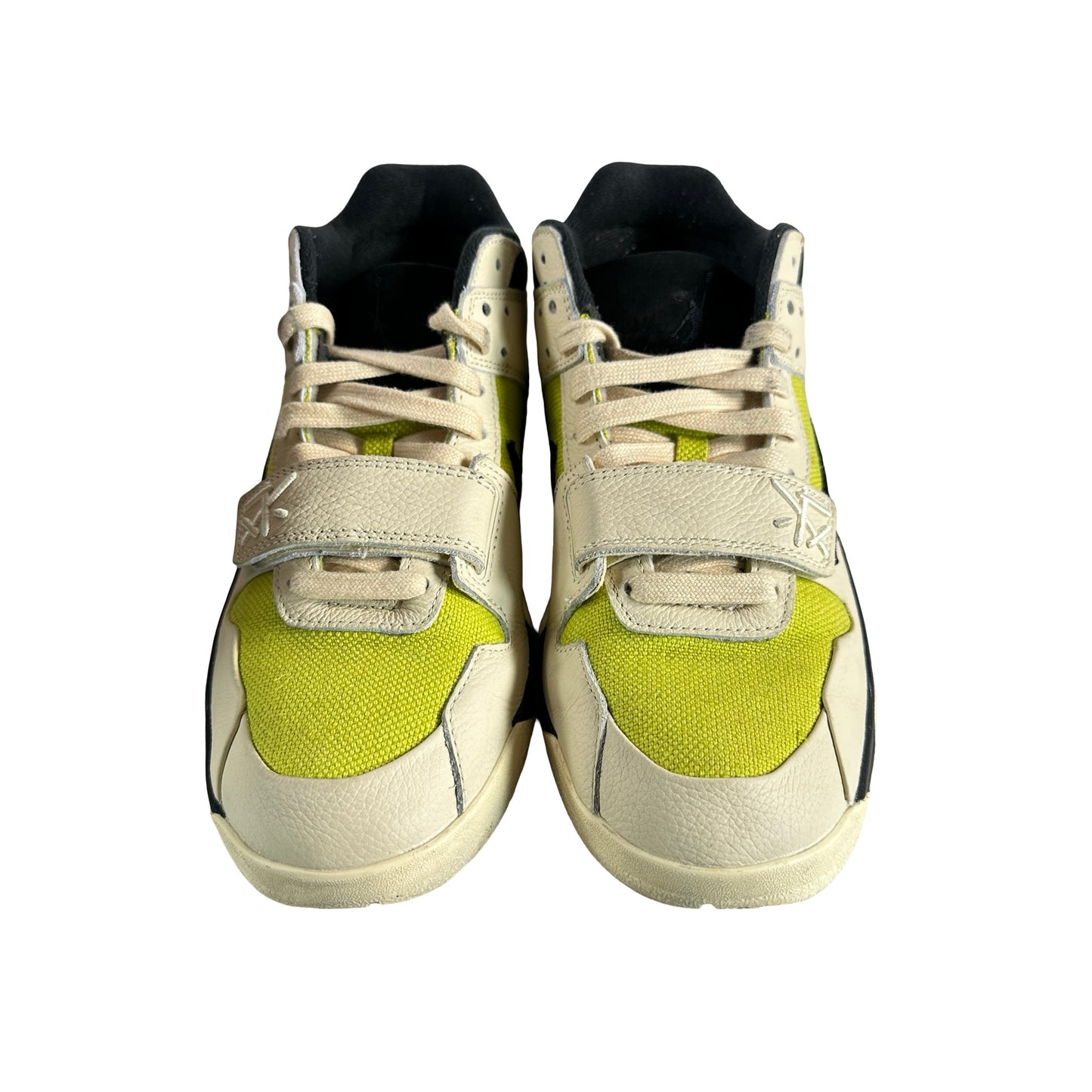 FZ8117 102 Jordan Jumpman Jack TR Travis Scott Bright Cactus [USED] - 9.5 M (Used4)