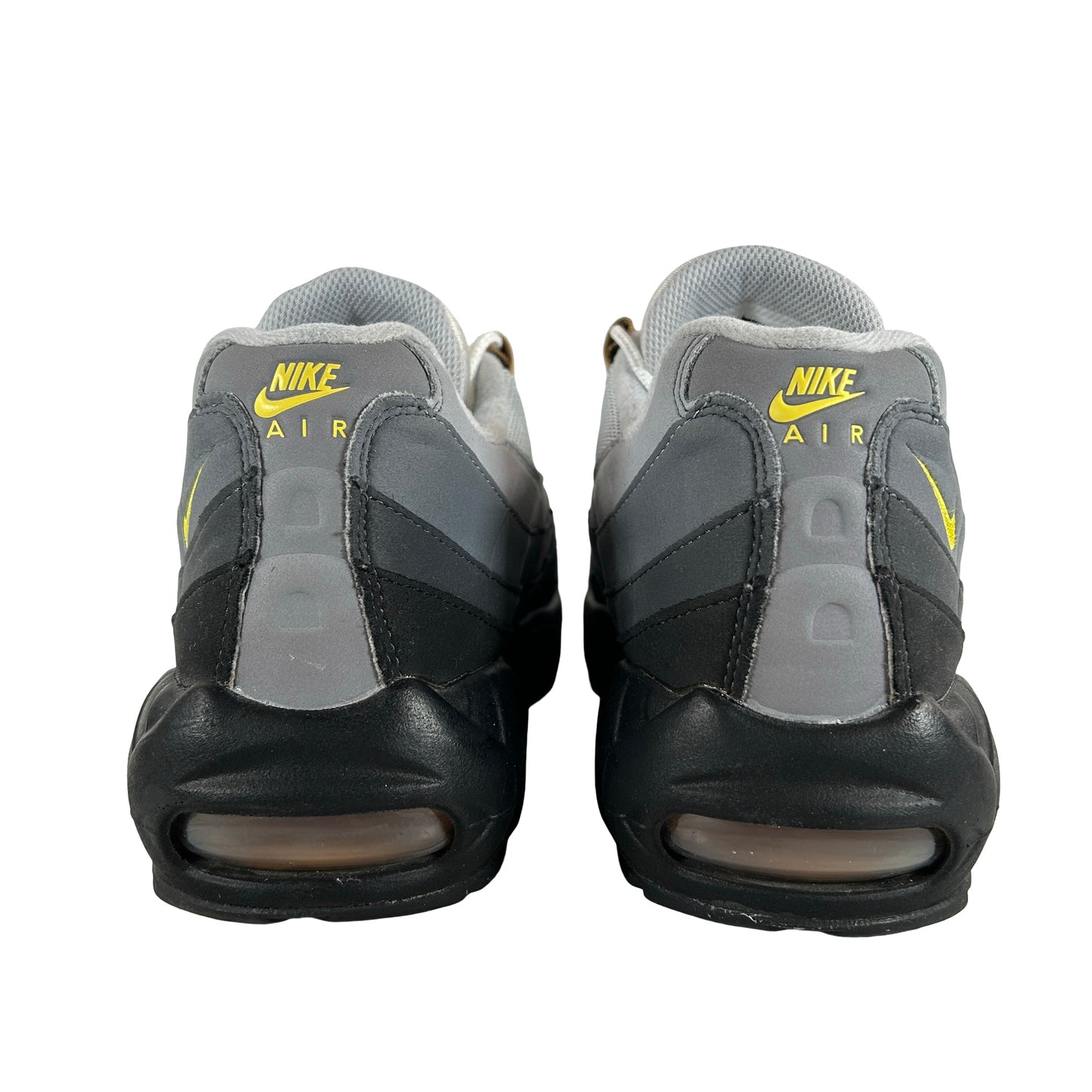 DX4236 100 Nike Air Max 95 Icons Yellow Strike [USED] - 10.5 M (Used)