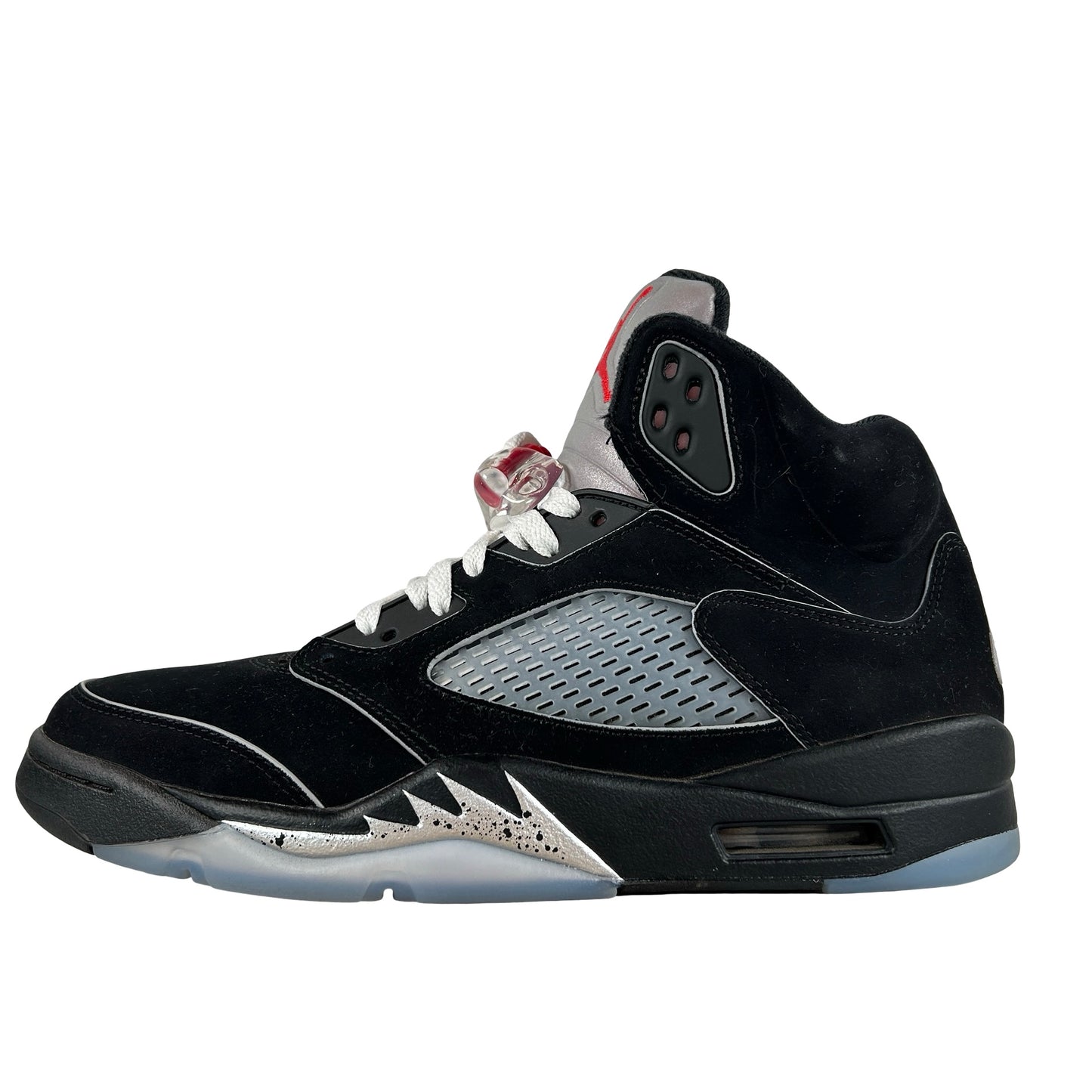 HF3975 001 Jordan 5 Retro OG Black Metallic Reimagined [USED] - 9.5 M (Used13)
