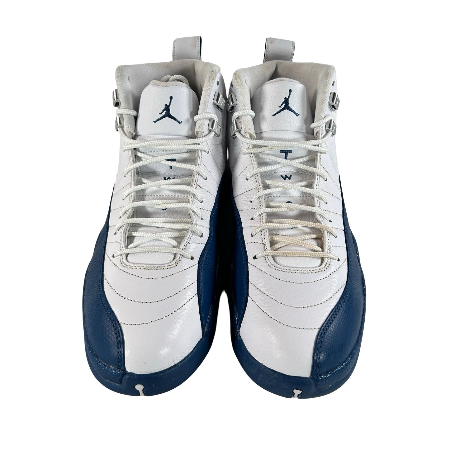 130690 113 Jordan 12 Retro French Blue (2016) [USED] - 12 (Used)