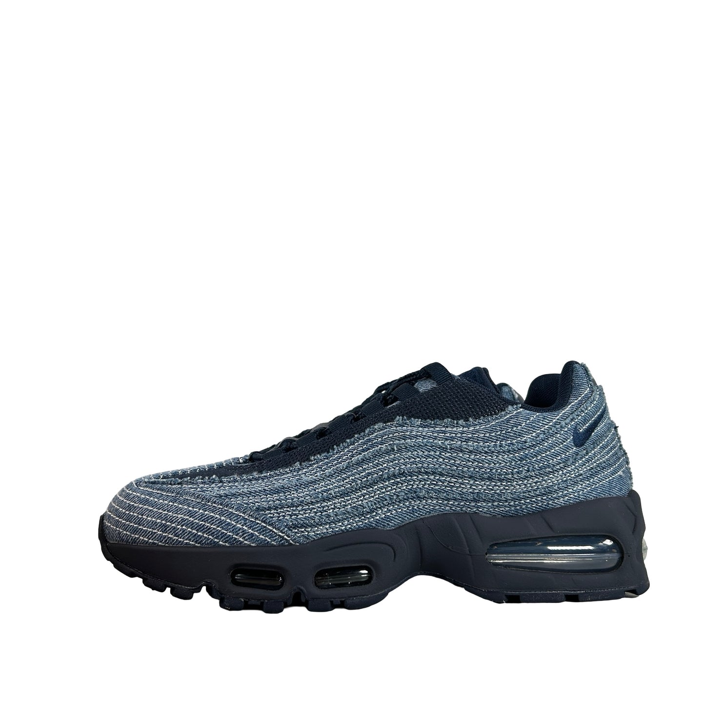 HM4743 400 Nike Air Max 95 OG Levis Obsidian [USED] - 8 M (Used)
