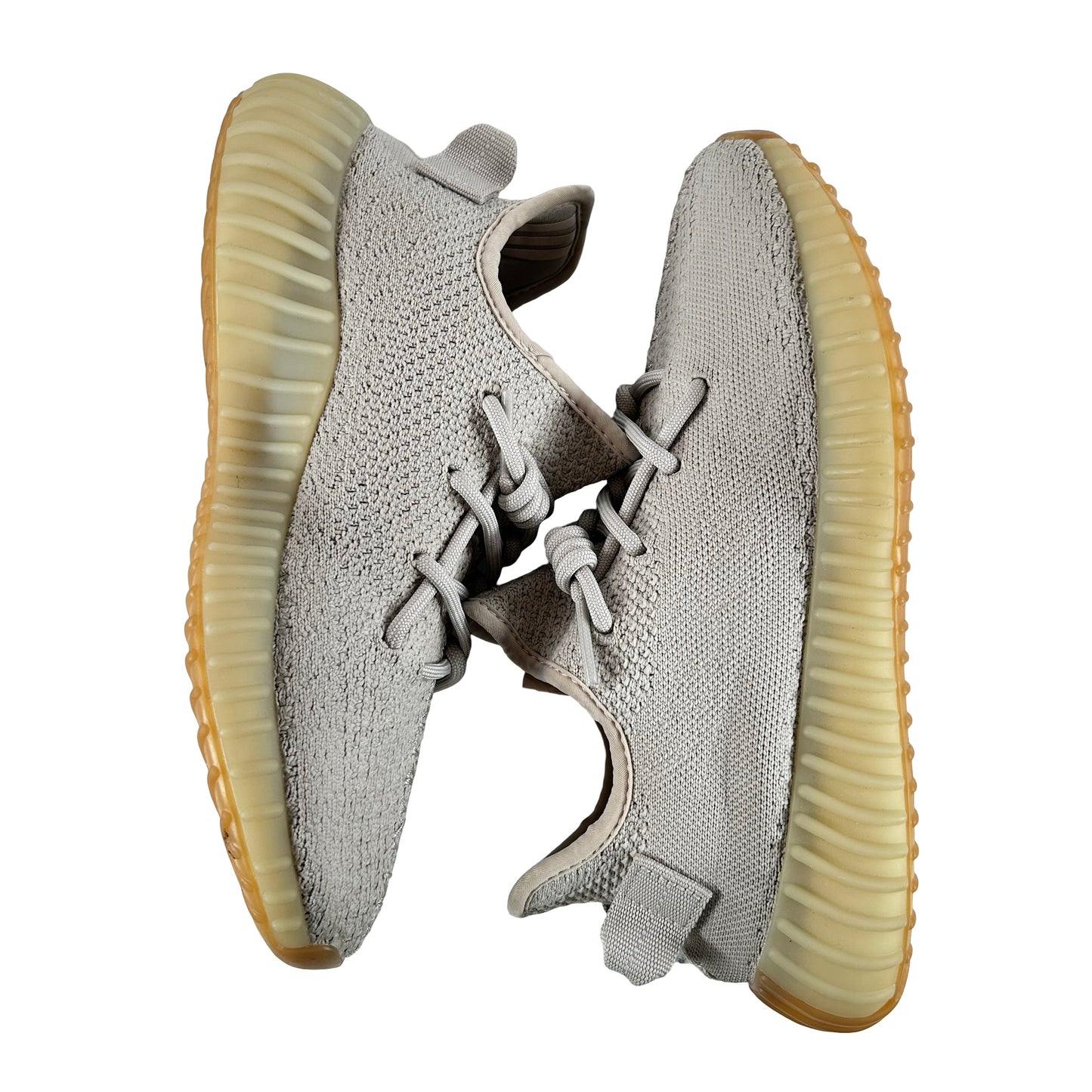 F99710 Yeezy 350 V2 Sesame [USED] - 7 M (Used2)
