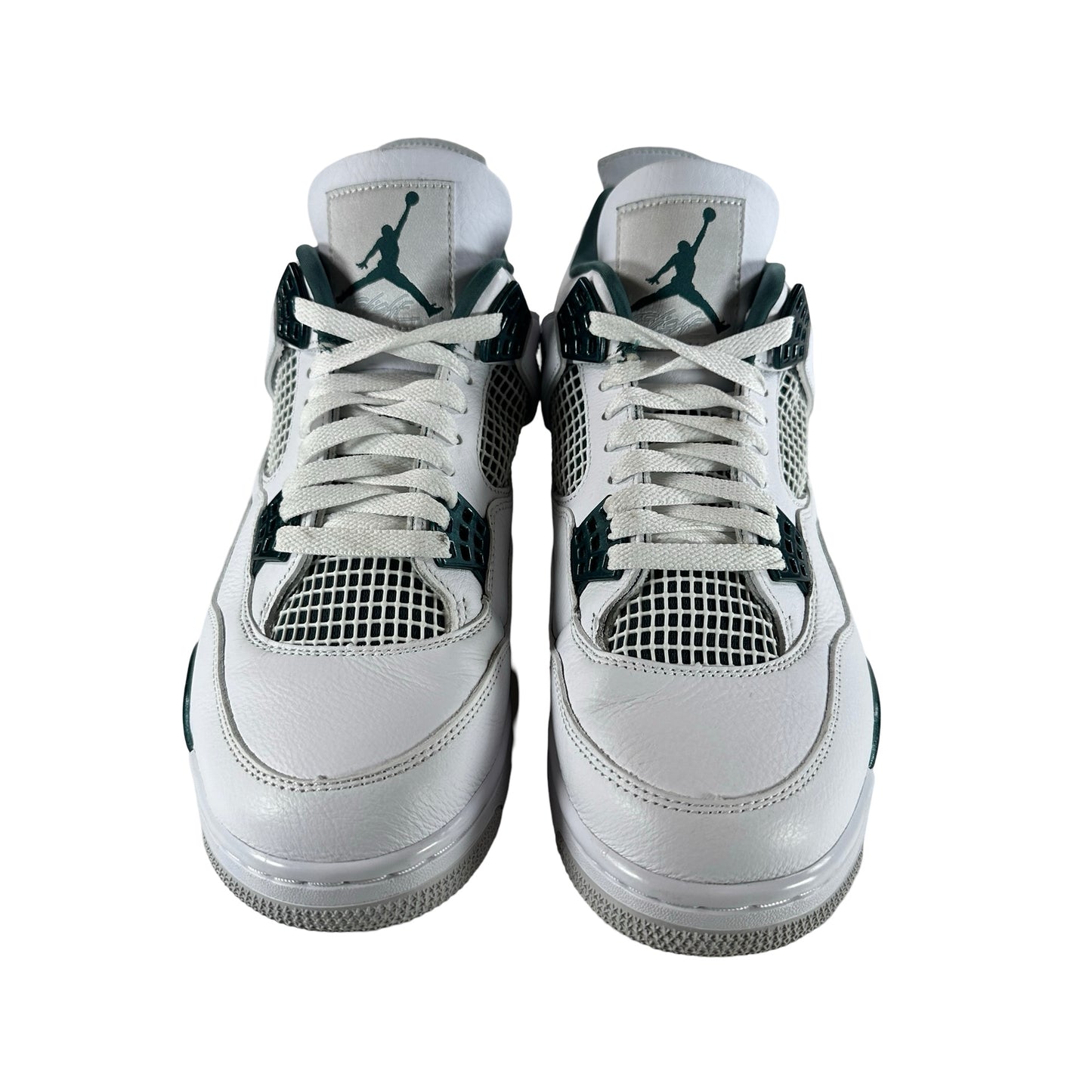 FQ8138 103 Jordan 4 Retro Oxidized Green [USED] - 10 M (Used5)