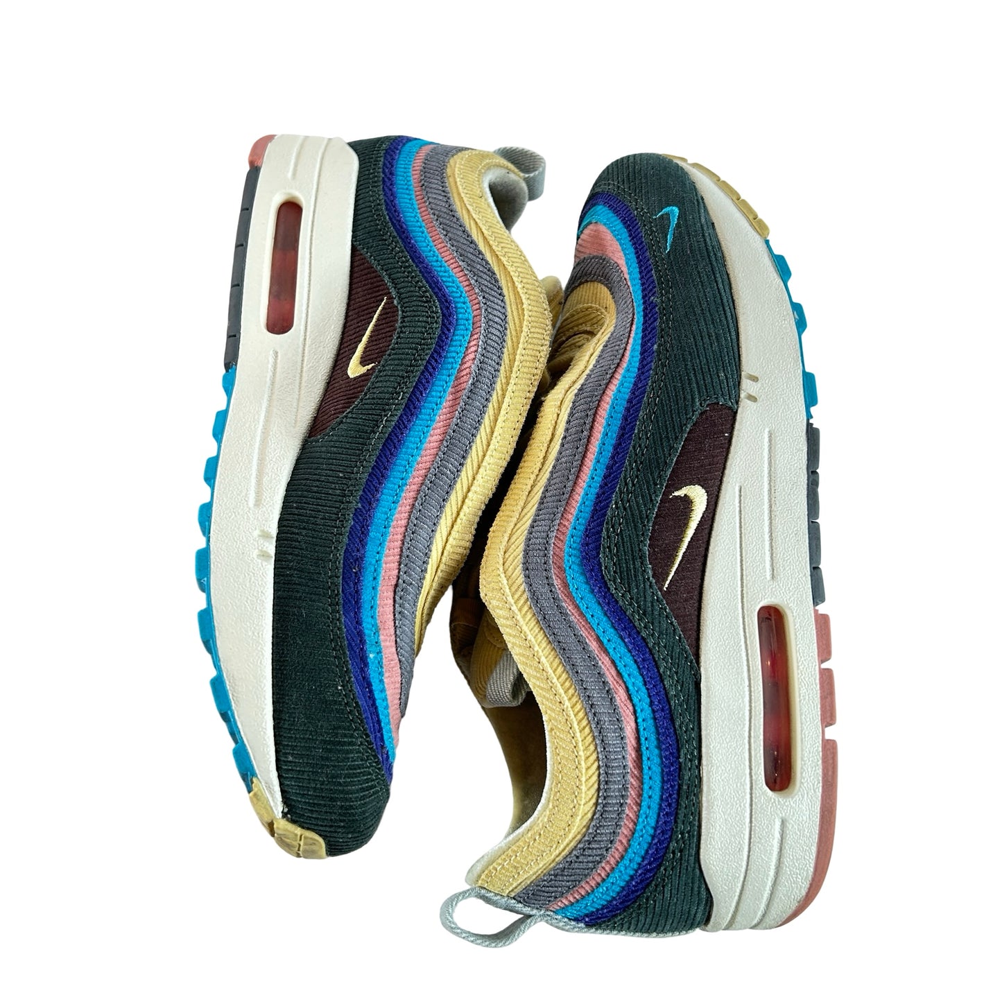 AJ4219 400 Air Max 1/97 Sean Wotherspoon [USED] - 7 M (Used2)