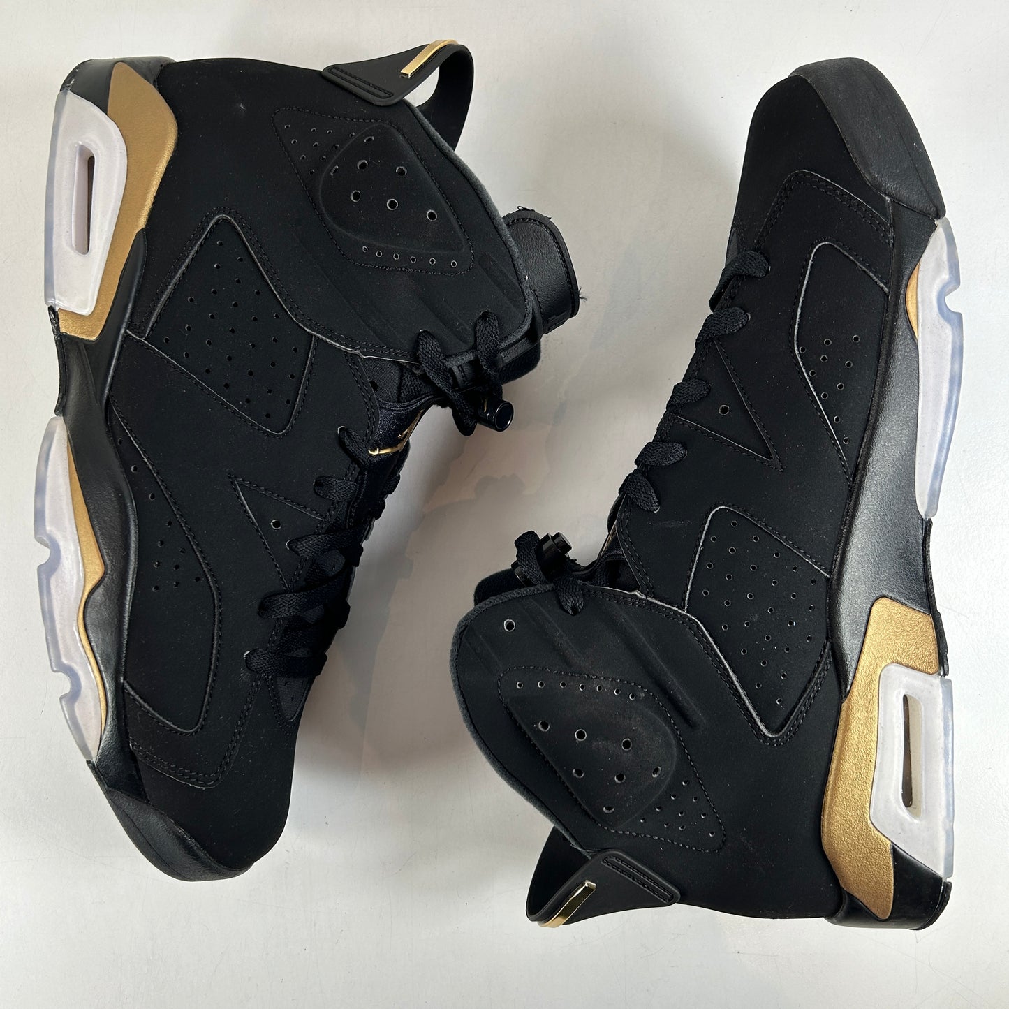 CT4954 007 Jordan 6 DMP [CONDITIONAL] - 13 M (Soles Yellowing)