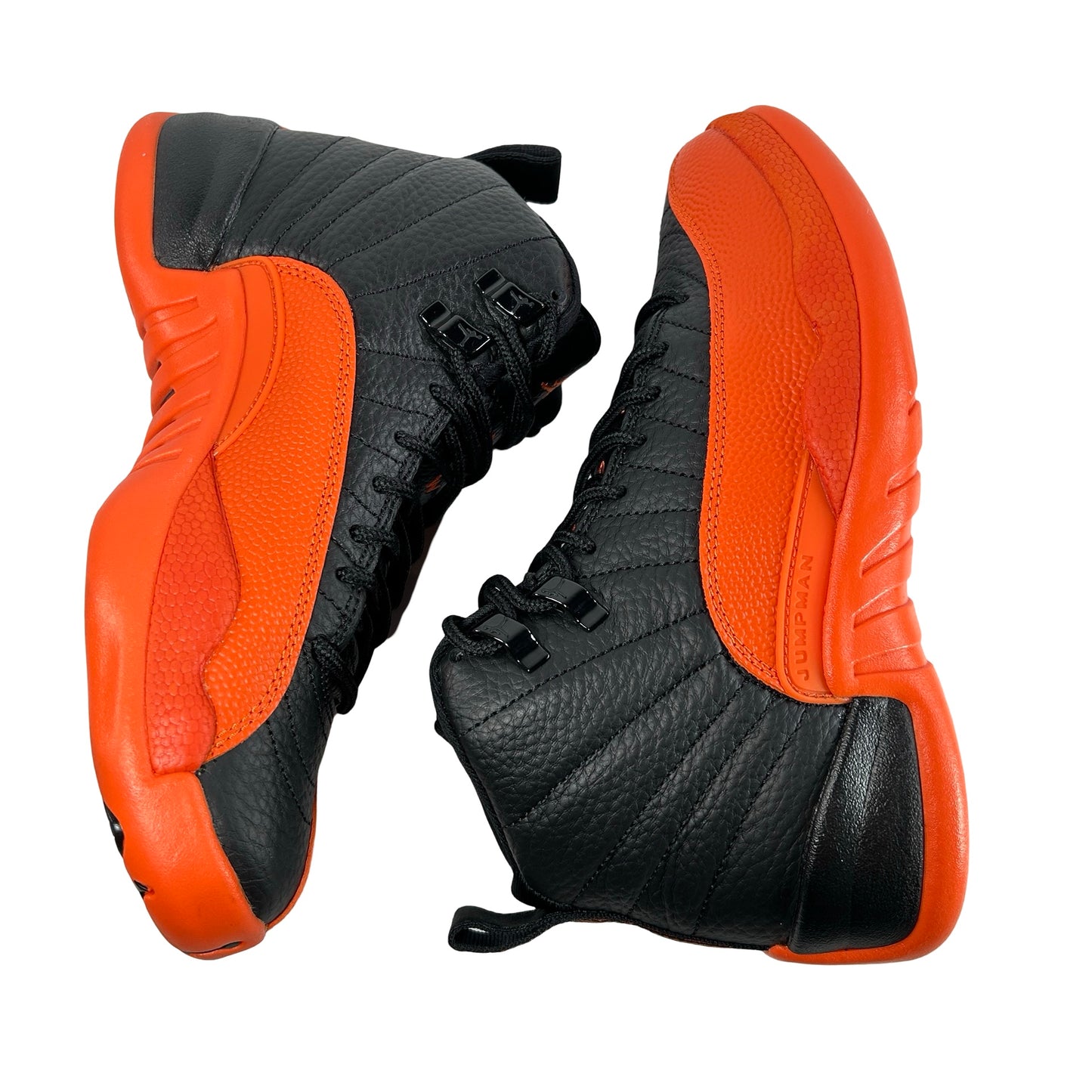 FD9109 081 Jordan 12 Retro WNBA All-Star Brilliant Orange (Women's) [USED] - 7 W